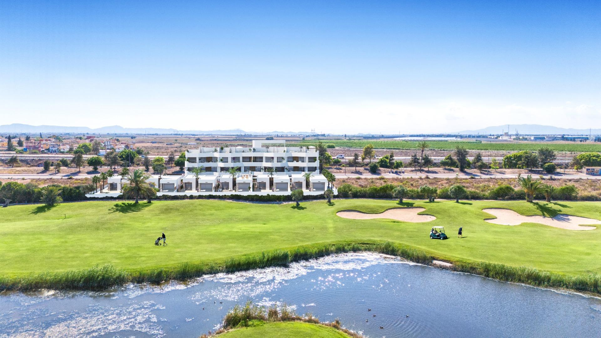 Villa for sale in Los Alcázares, Murcia, Spain