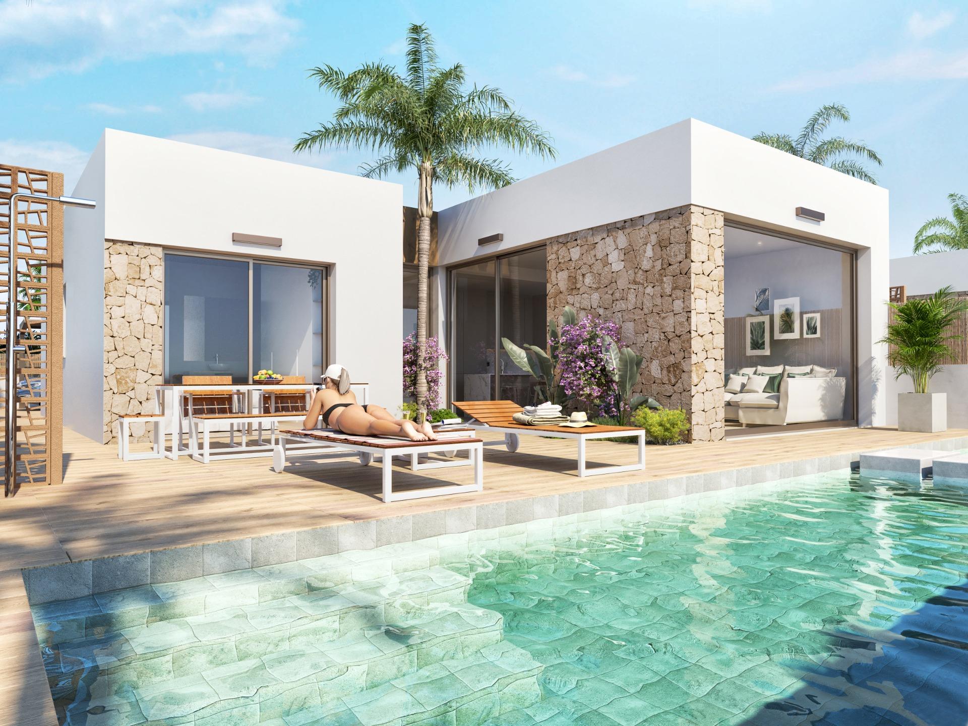 Villa for sale in Los Alcázares, Murcia, Spain