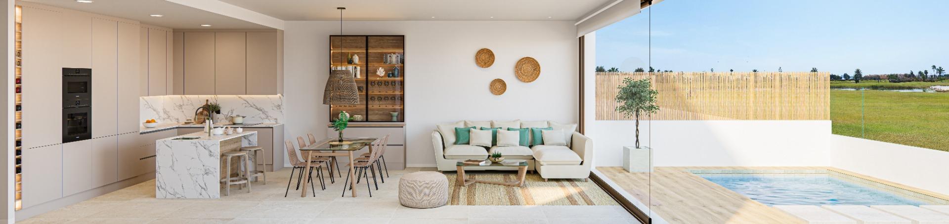 Villa for sale in Los Alcázares, Murcia, Spain