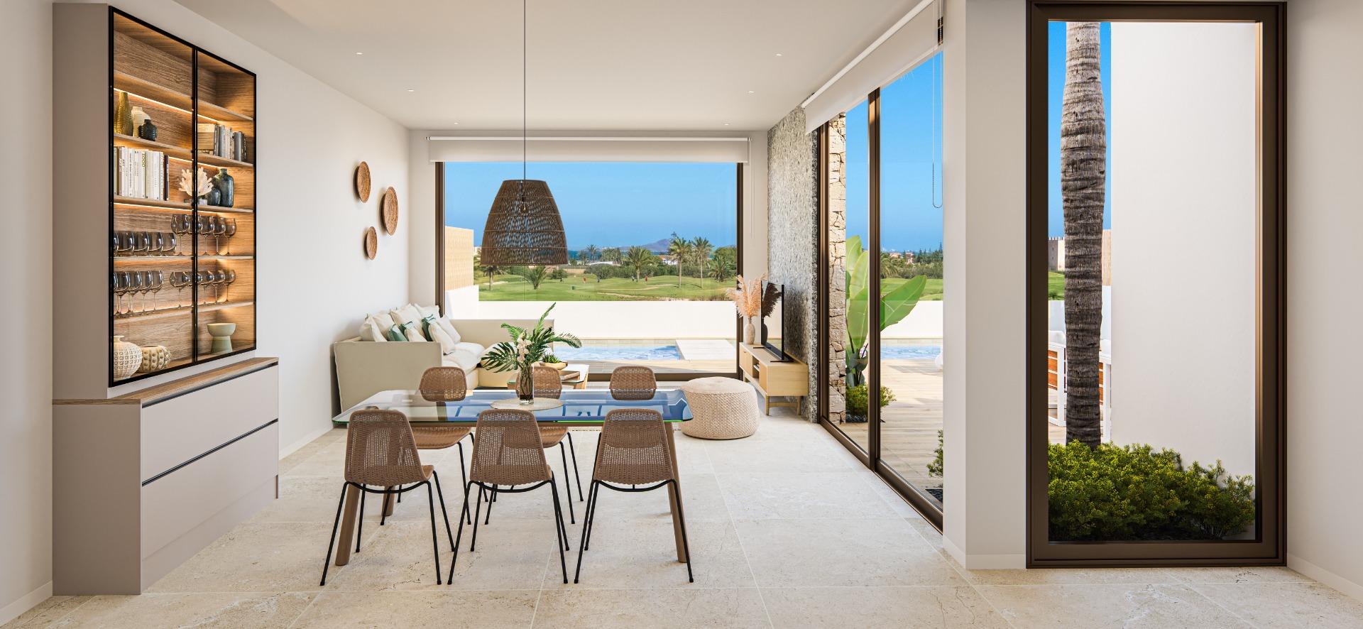Villa for sale in Los Alcázares, Murcia, Spain