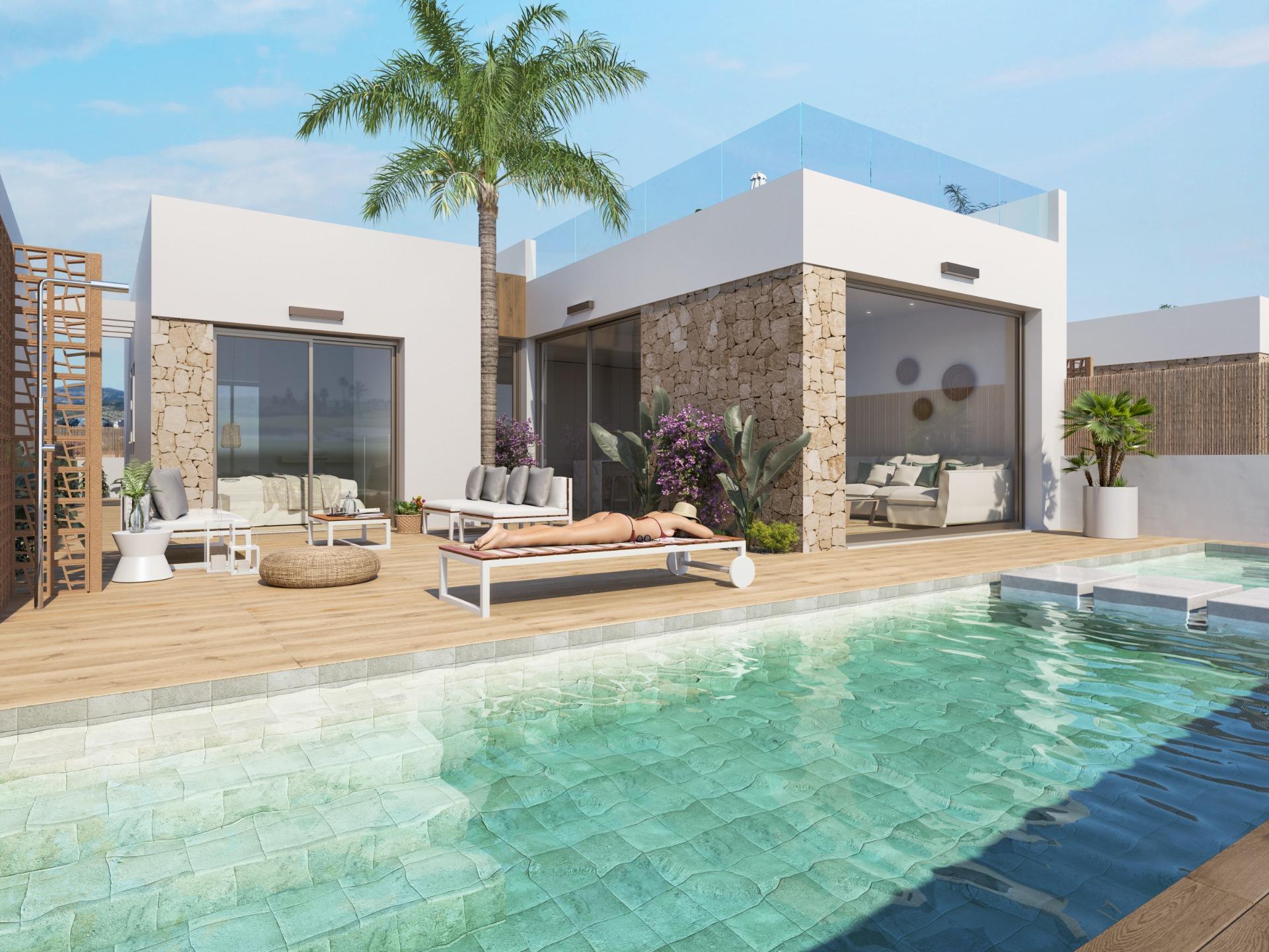 Villa for sale in Los Alcázares, Murcia, Spain