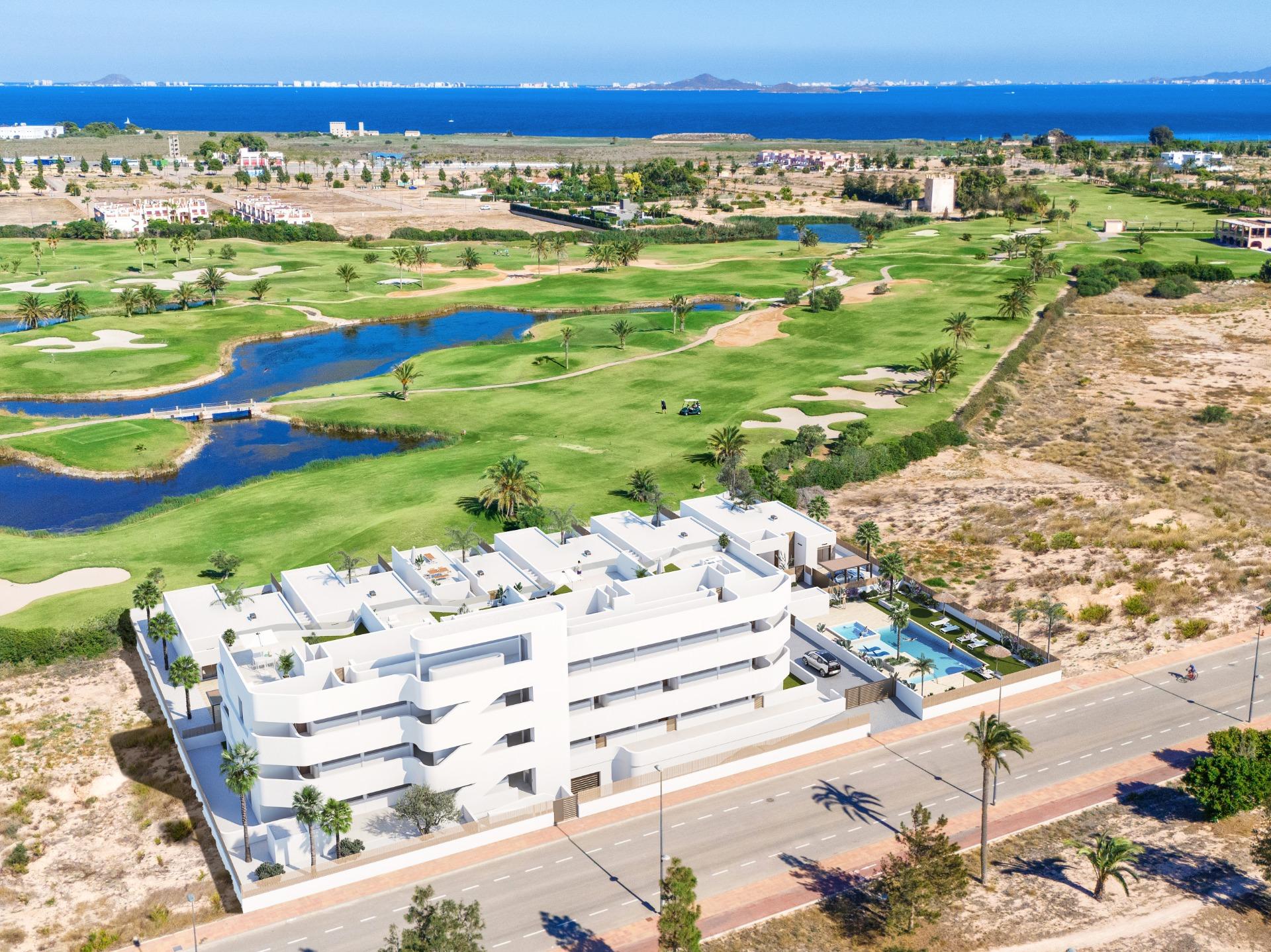 Villa for sale in Los Alcázares, Murcia, Spain
