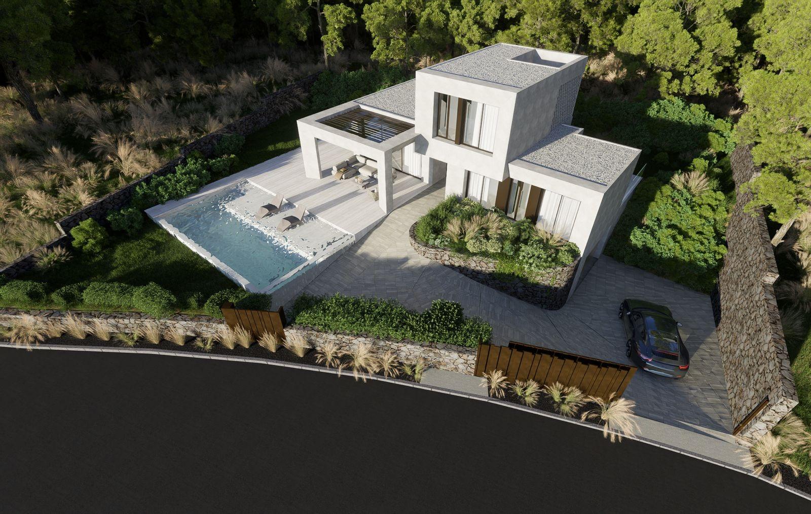 Villa for sale in Orihuela, Alicante, Spain