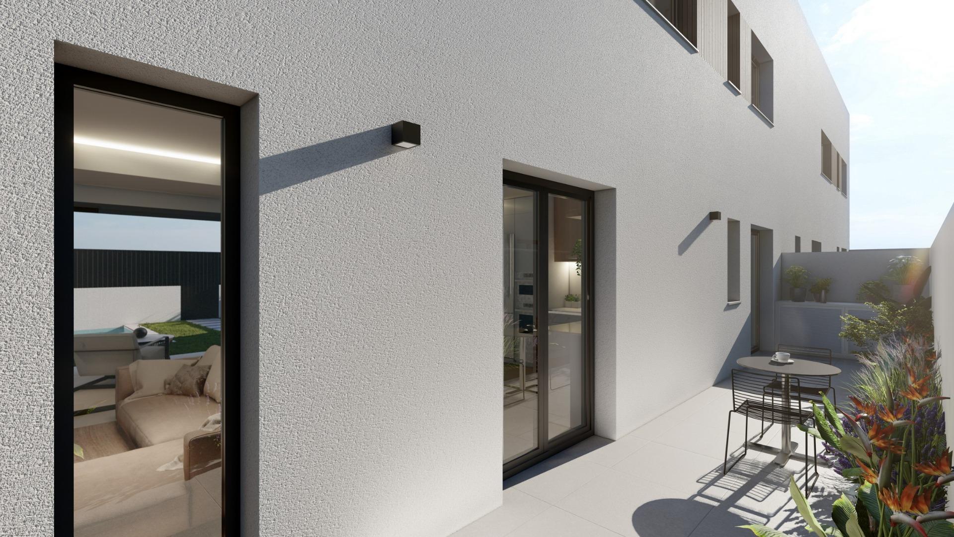 Bungalow for sale in San Pedro Del Pinatar, Murcia, Spain