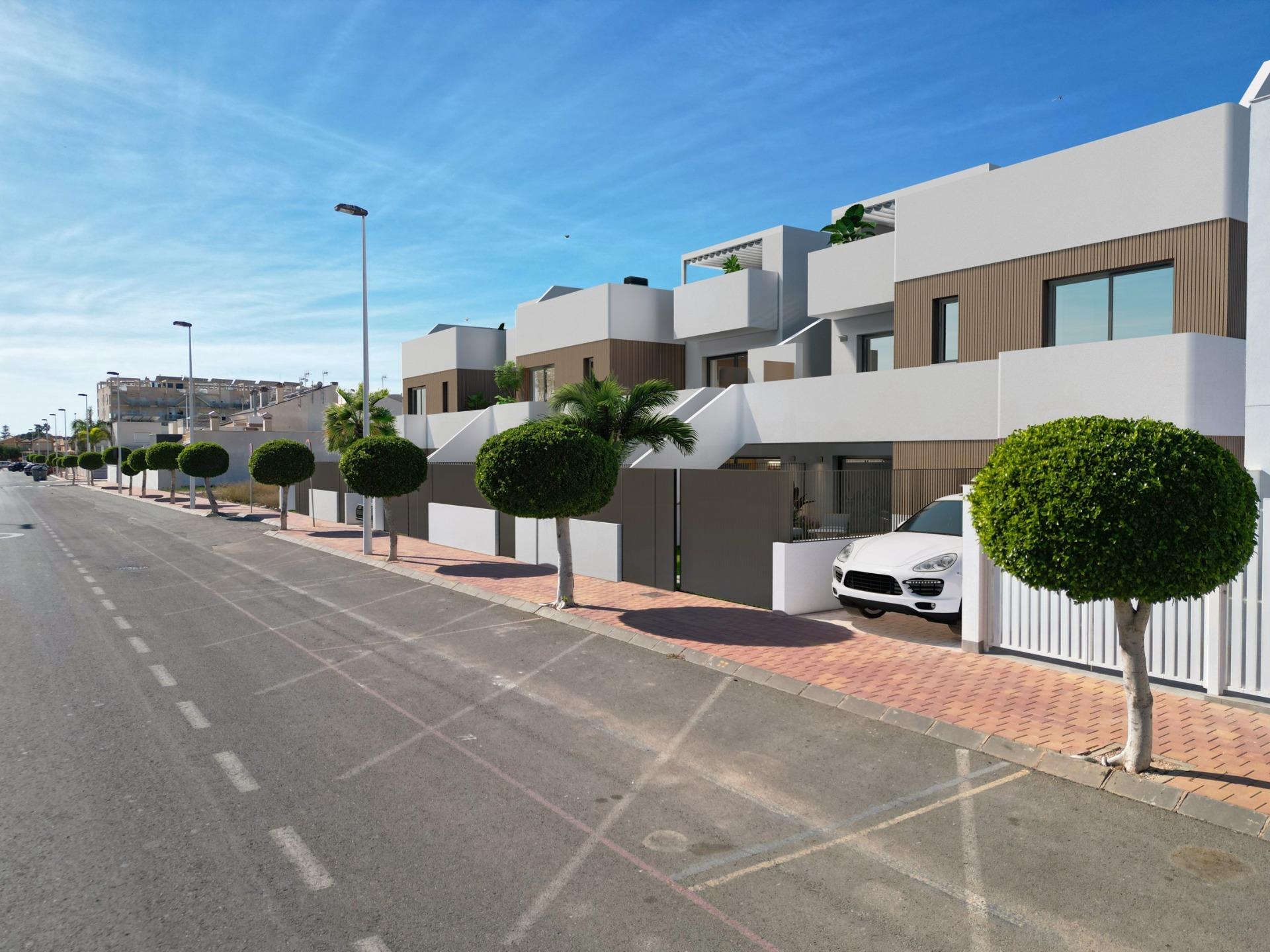 Bungalow for sale in San Pedro Del Pinatar, Murcia, Spain