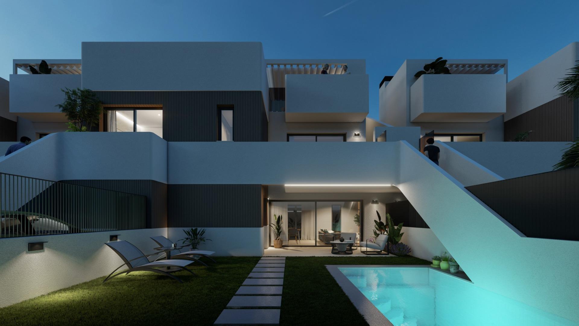 Bungalow for sale in San Pedro Del Pinatar, Murcia, Spain