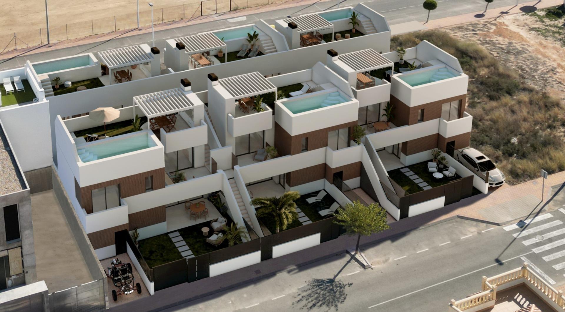 Bungalow for sale in San Pedro Del Pinatar, Murcia, Spain