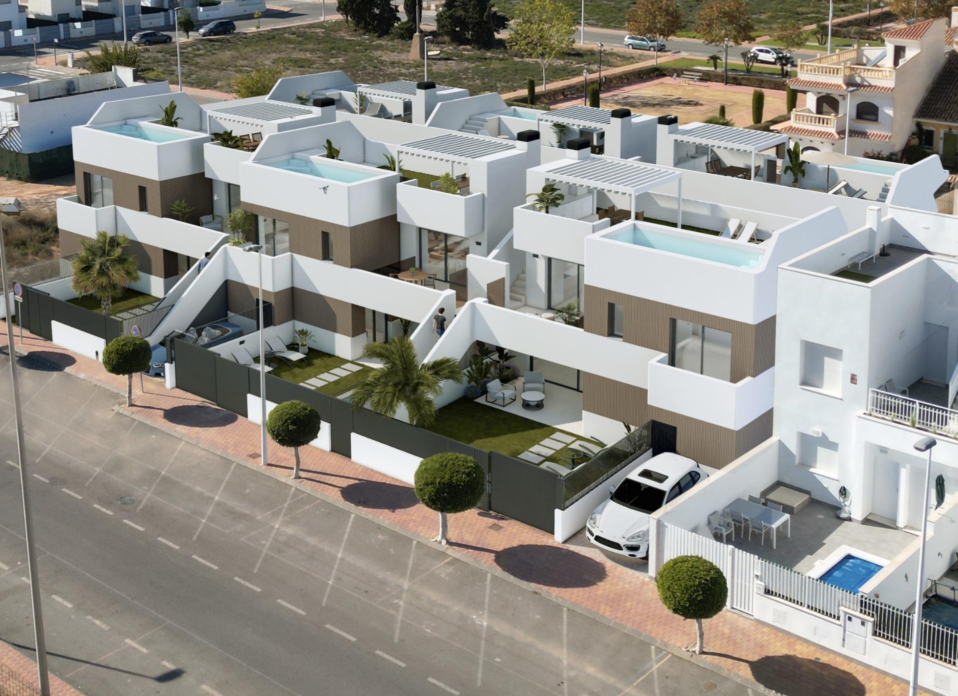 Bungalow for sale in San Pedro Del Pinatar, Murcia, Spain