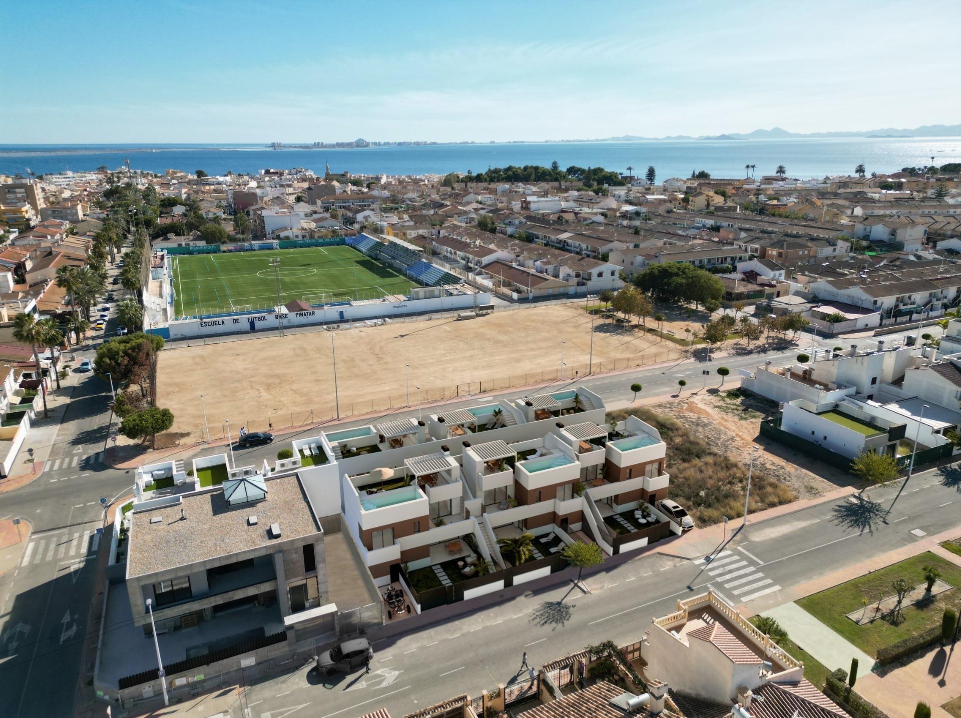 Bungalow for sale in San Pedro Del Pinatar, Murcia, Spain
