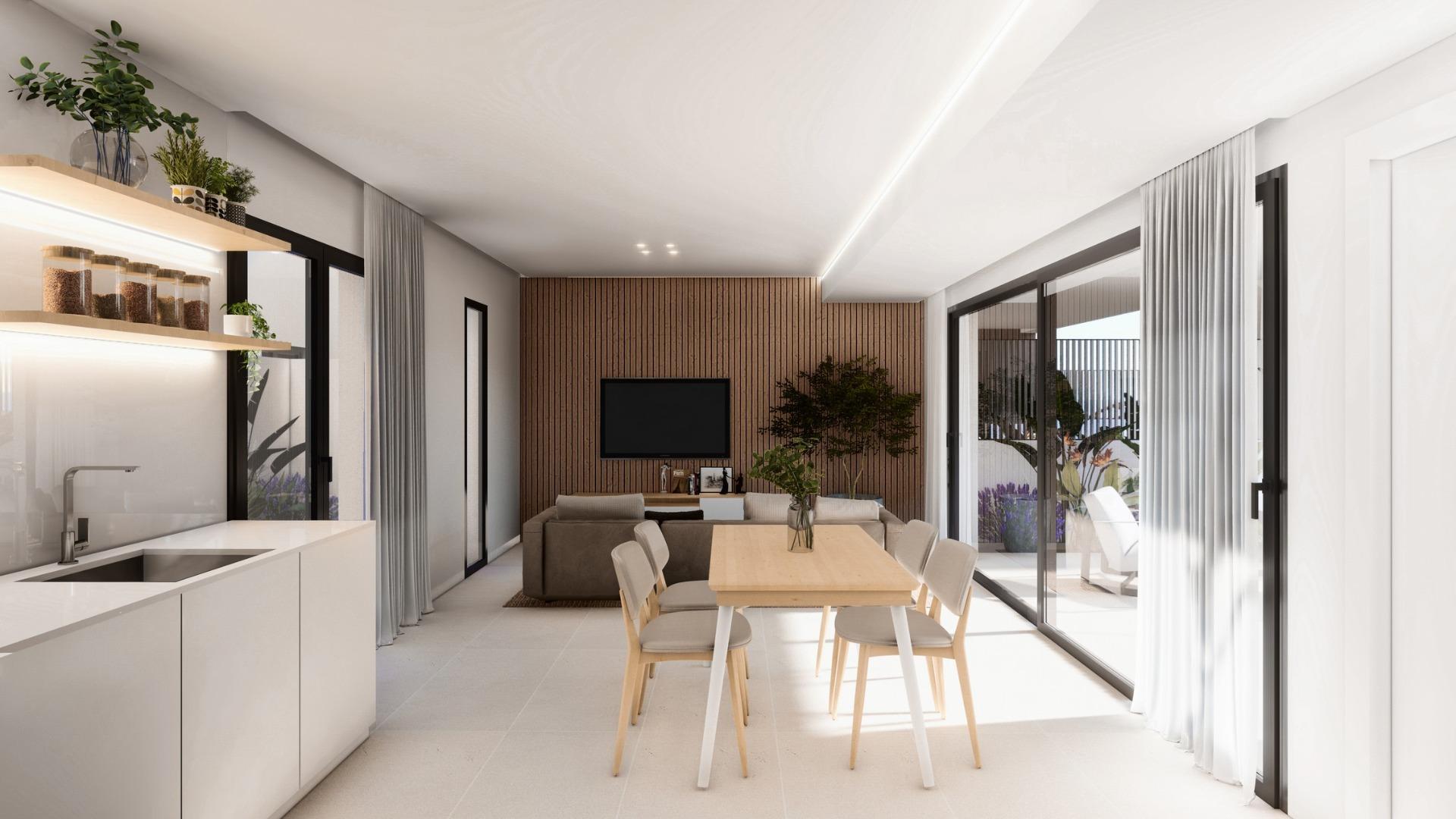 Bungalow for sale in San Pedro Del Pinatar, Murcia, Spain