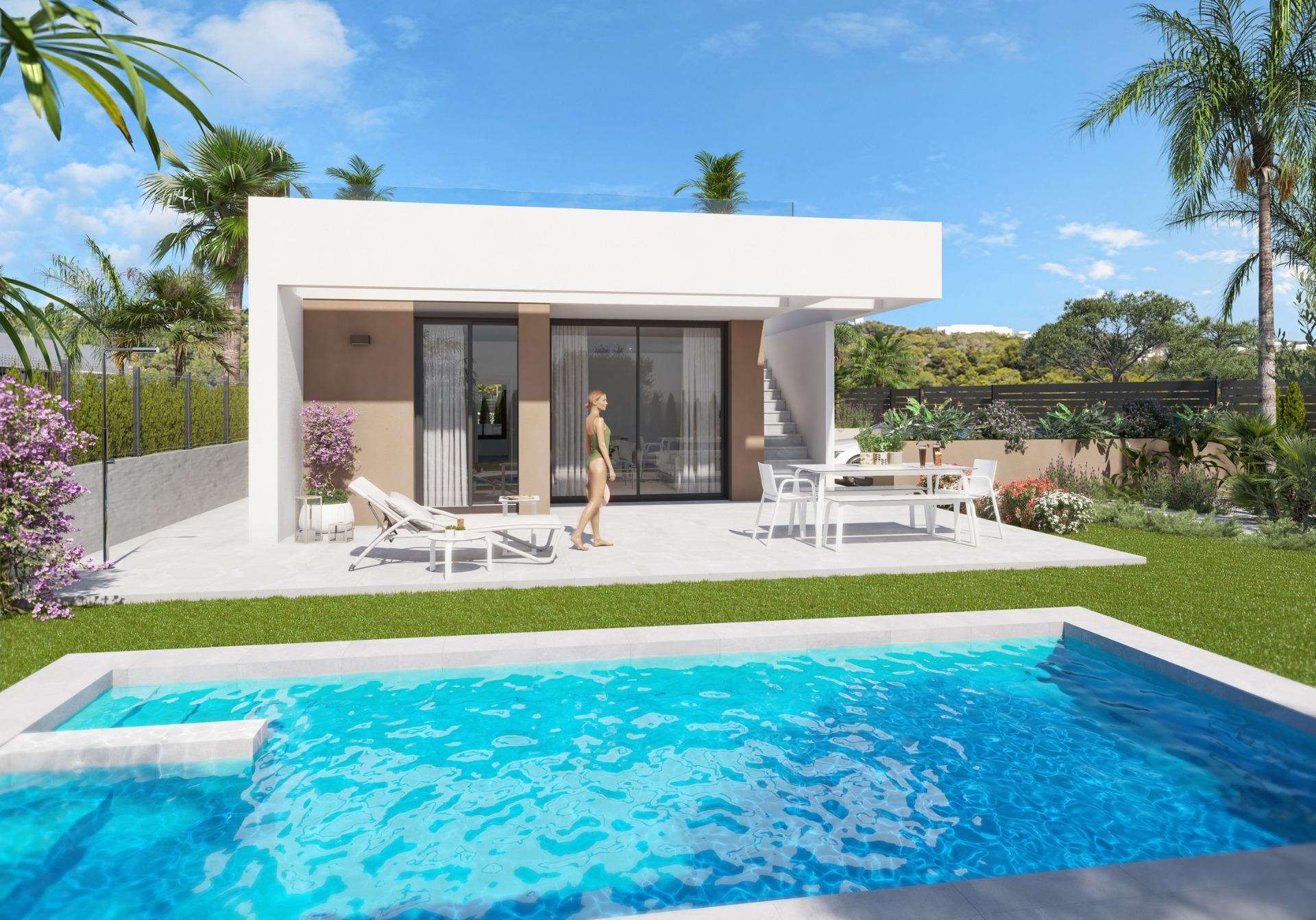 Villa for sale in Vera, Almería, Spain
