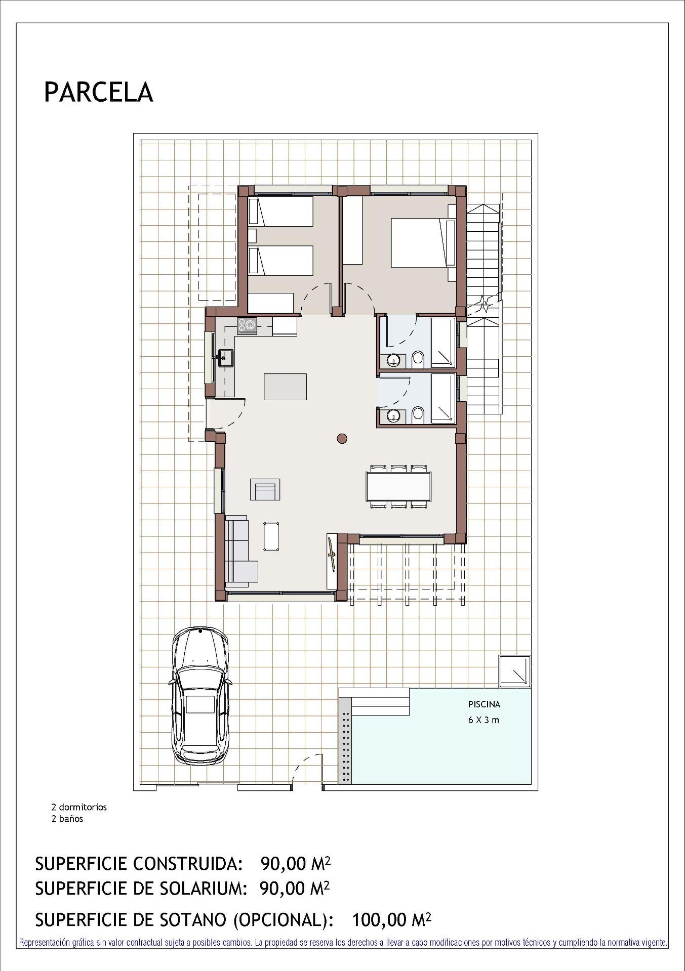 Villa for sale in Vera, Almería, Spain