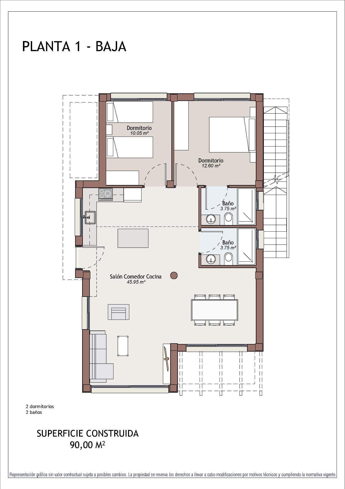 Villa for sale in Vera, Almería, Spain