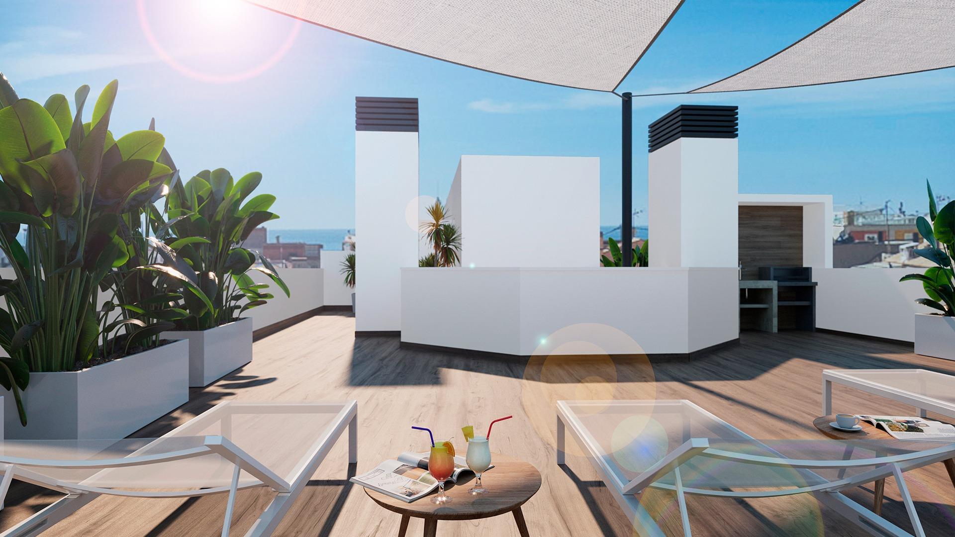 Apartment for sale in Torrevieja, Alicante, Spain
