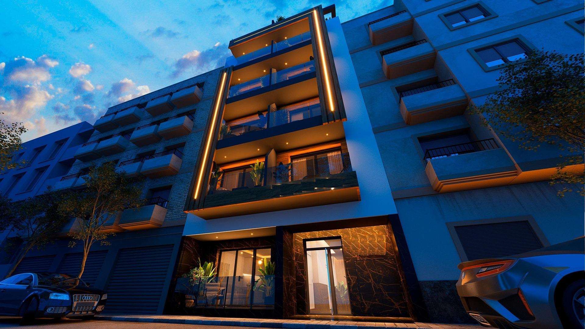 Apartment for sale in Torrevieja, Alicante, Spain