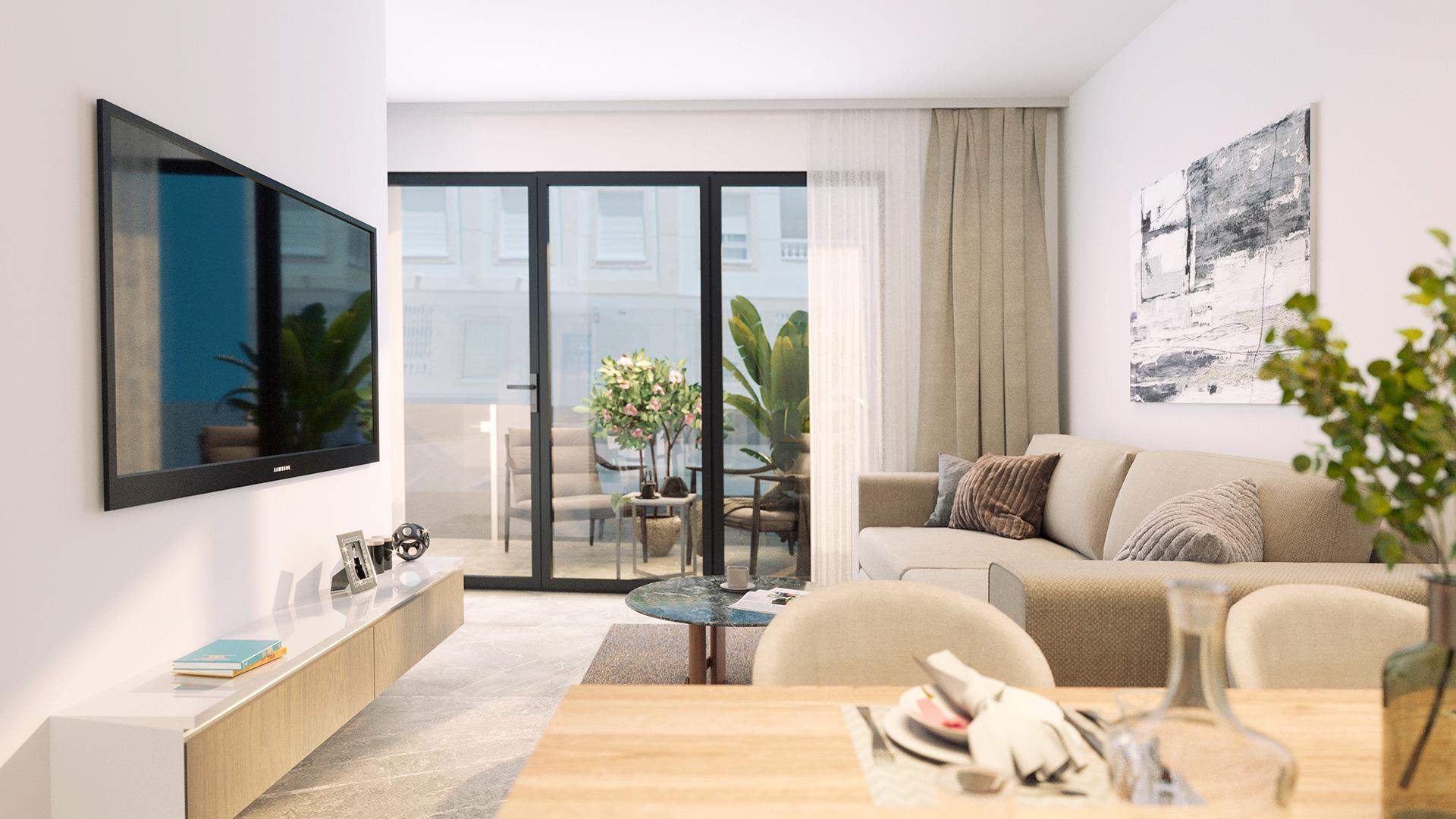 Apartment for sale in Torrevieja, Alicante, Spain