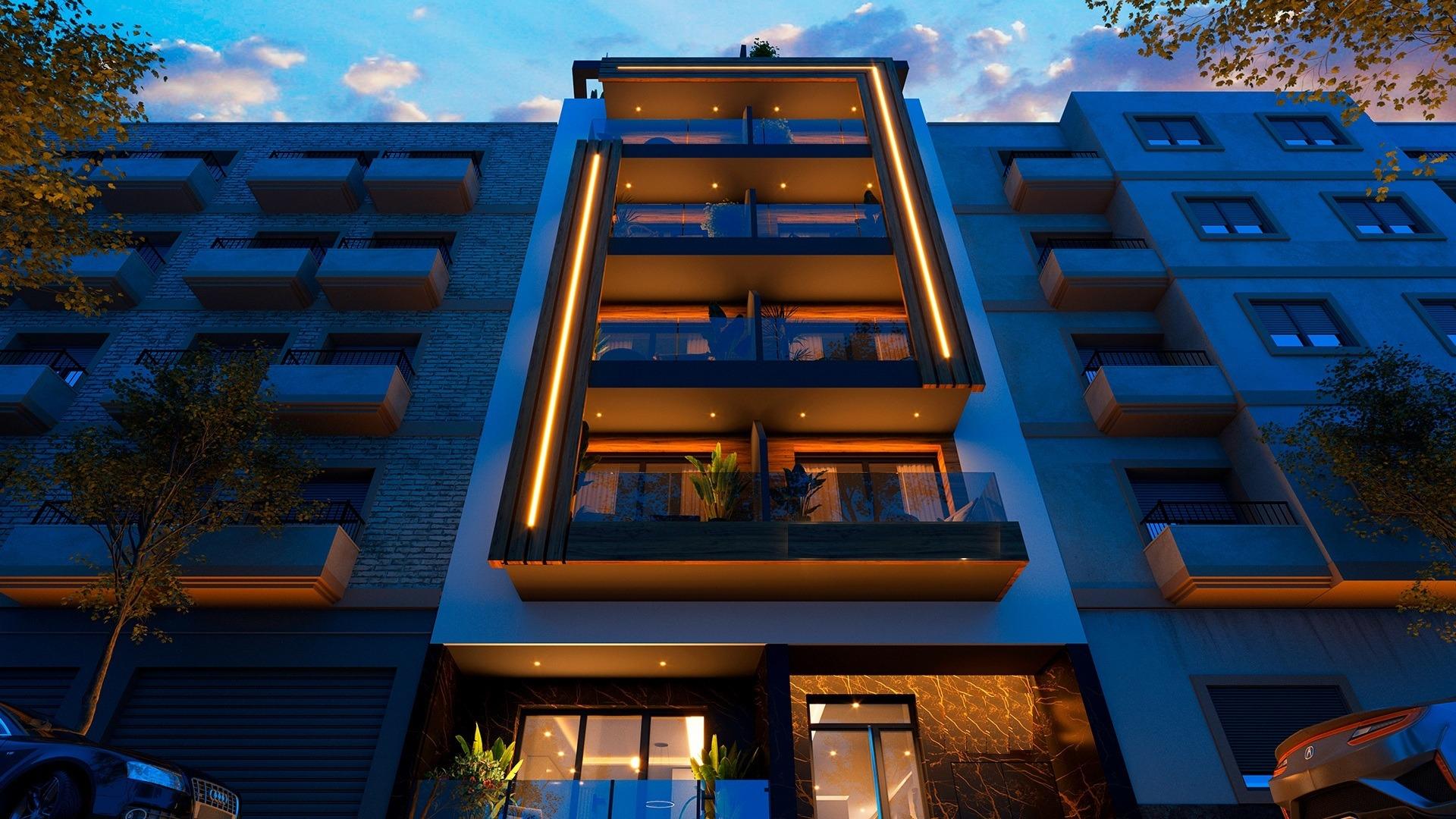 Apartment for sale in Torrevieja, Alicante, Spain