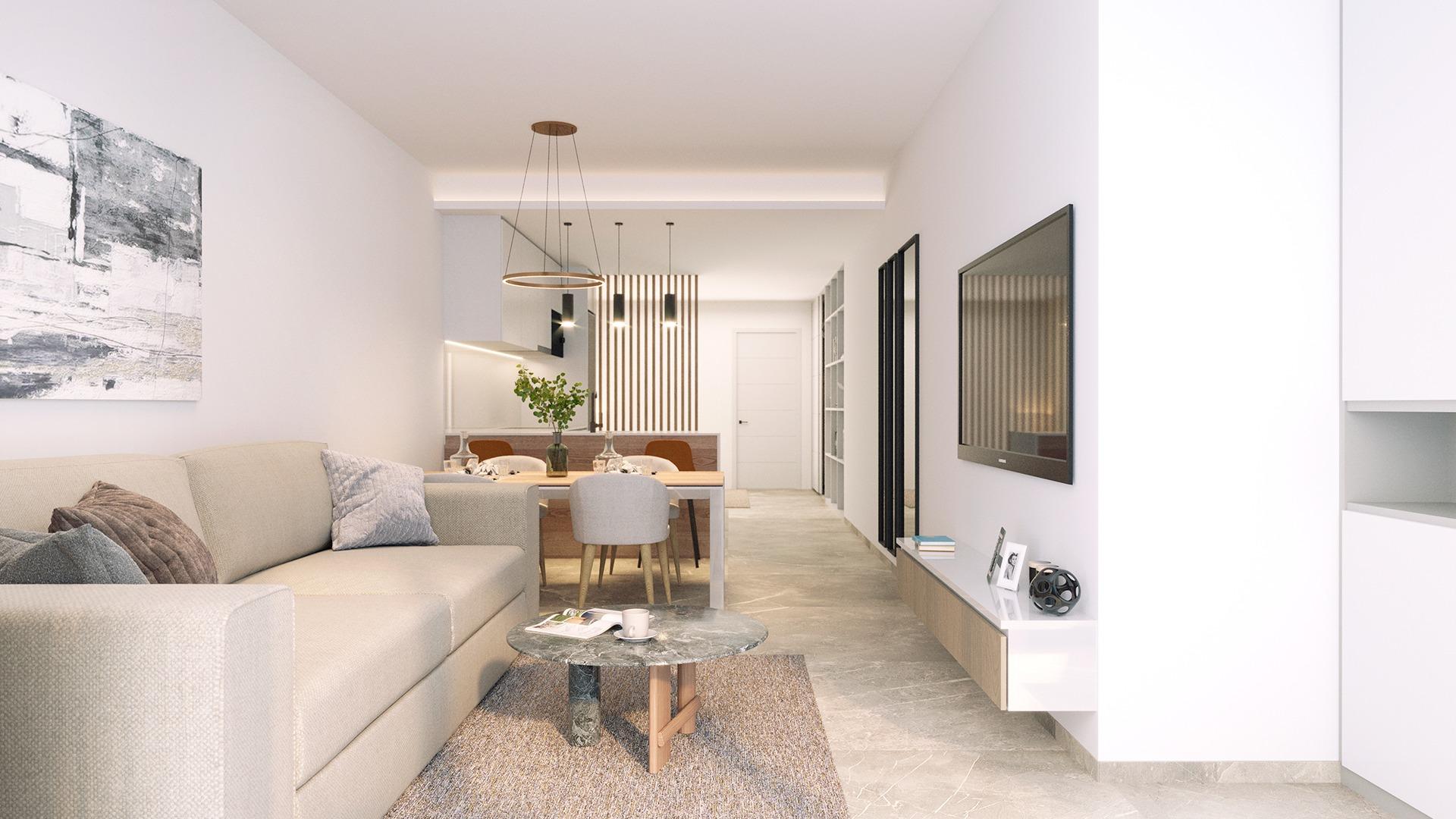 Apartment for sale in Torrevieja, Alicante, Spain