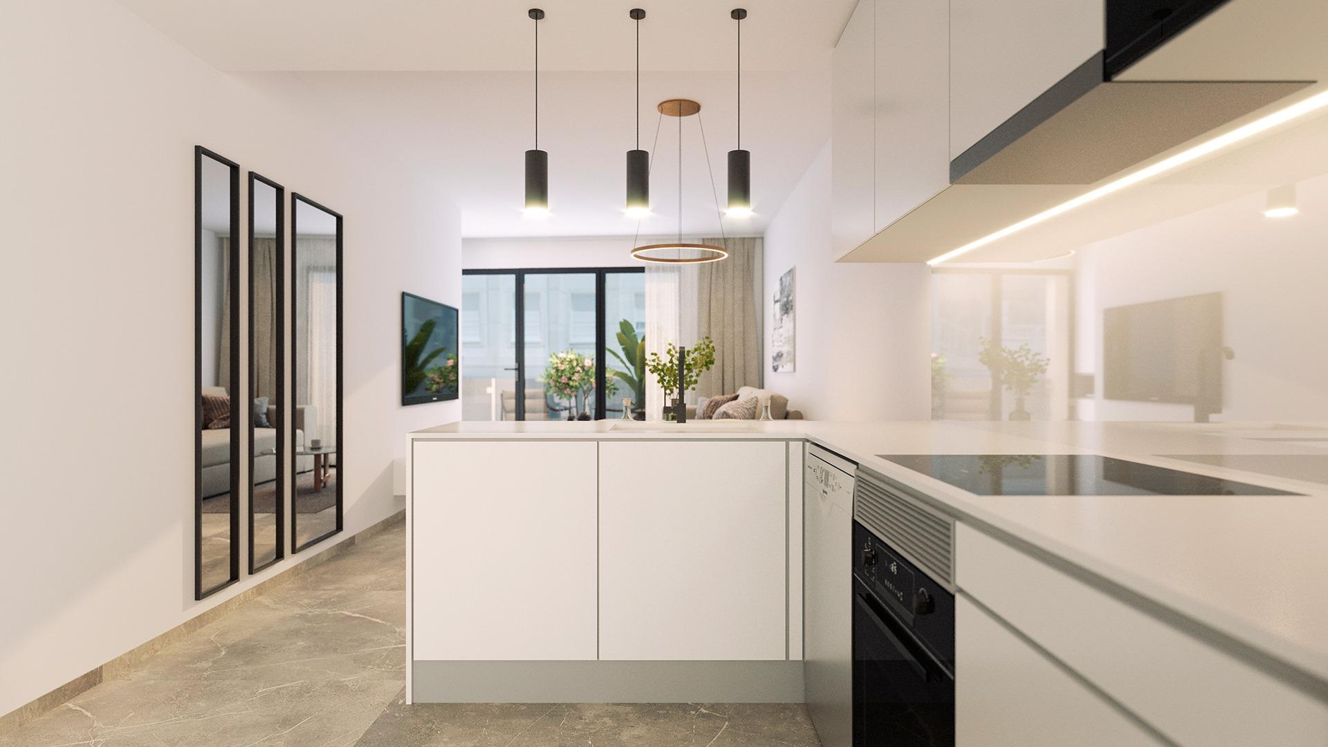 Apartment for sale in Torrevieja, Alicante, Spain