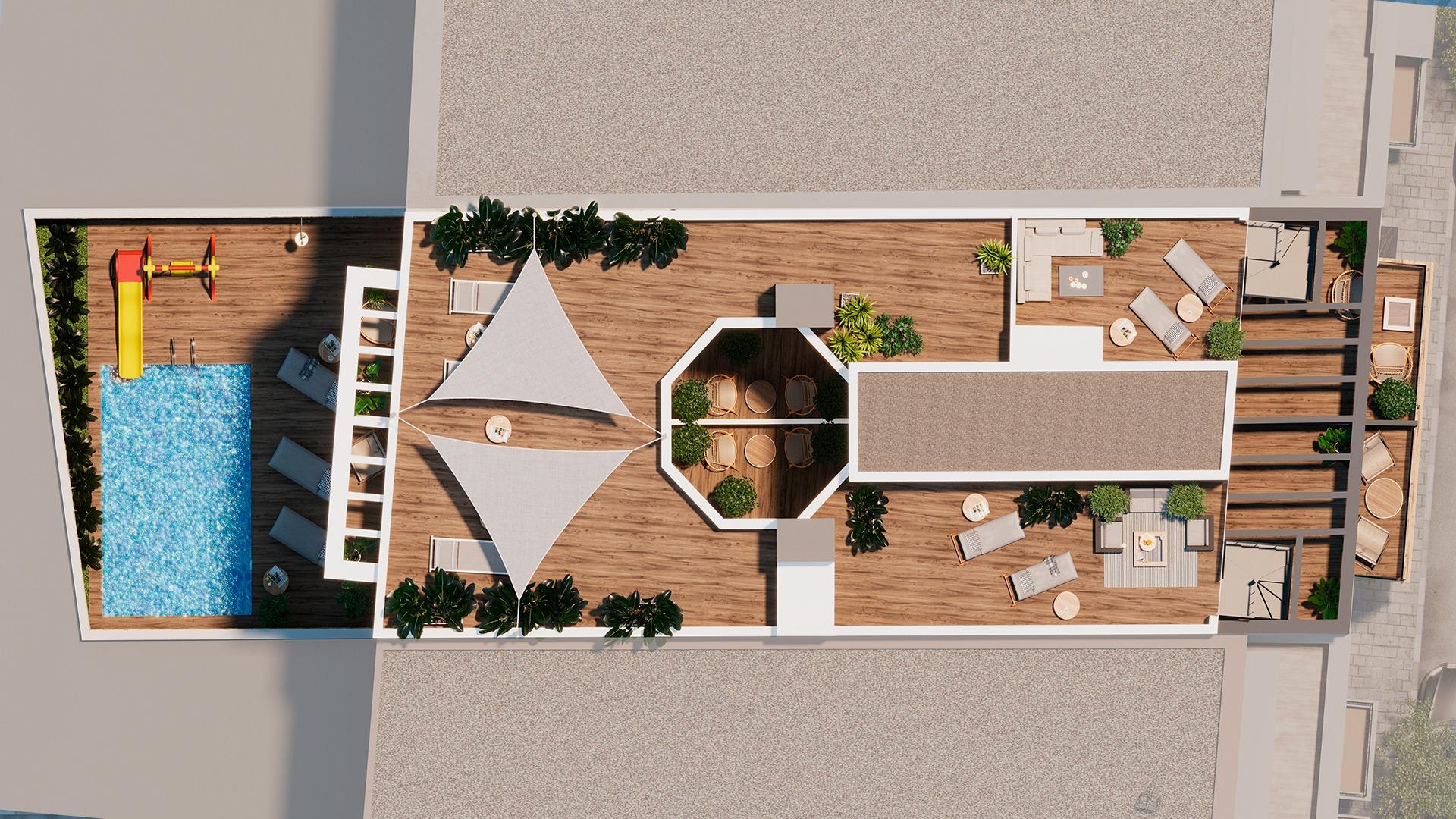 Apartment for sale in Torrevieja, Alicante, Spain