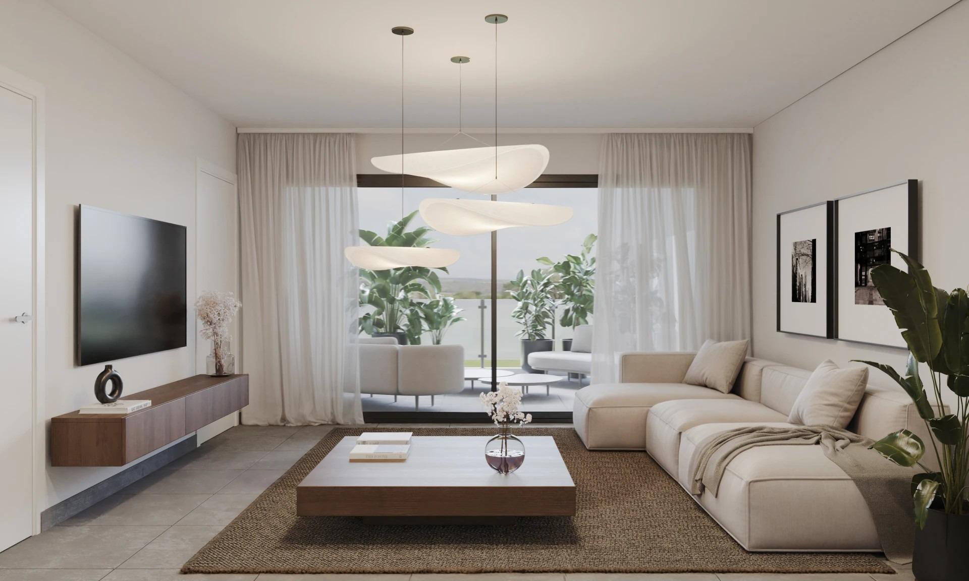 Apartment for sale in Villajoyosa, Alicante, Spain