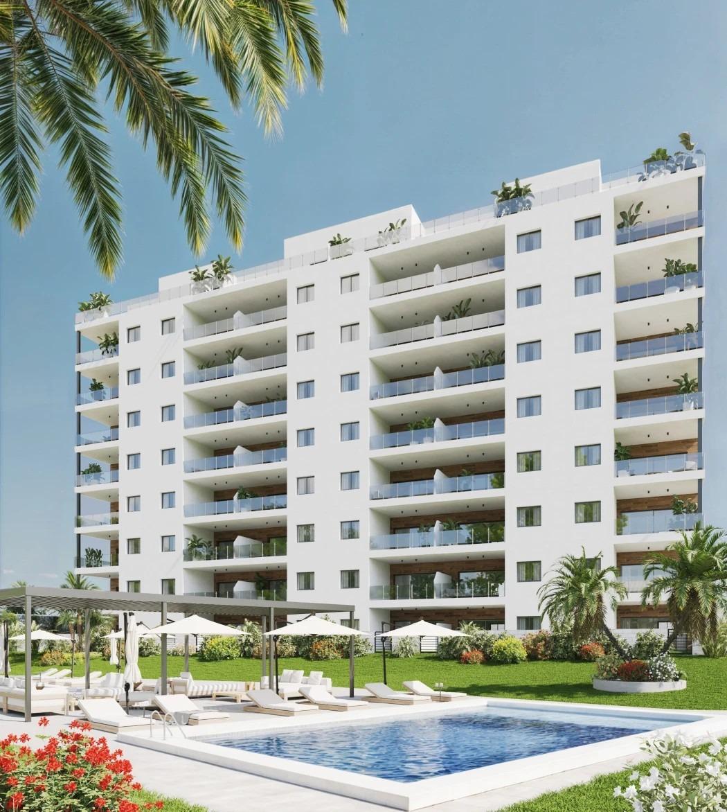 Apartment for sale in Villajoyosa, Alicante, Spain