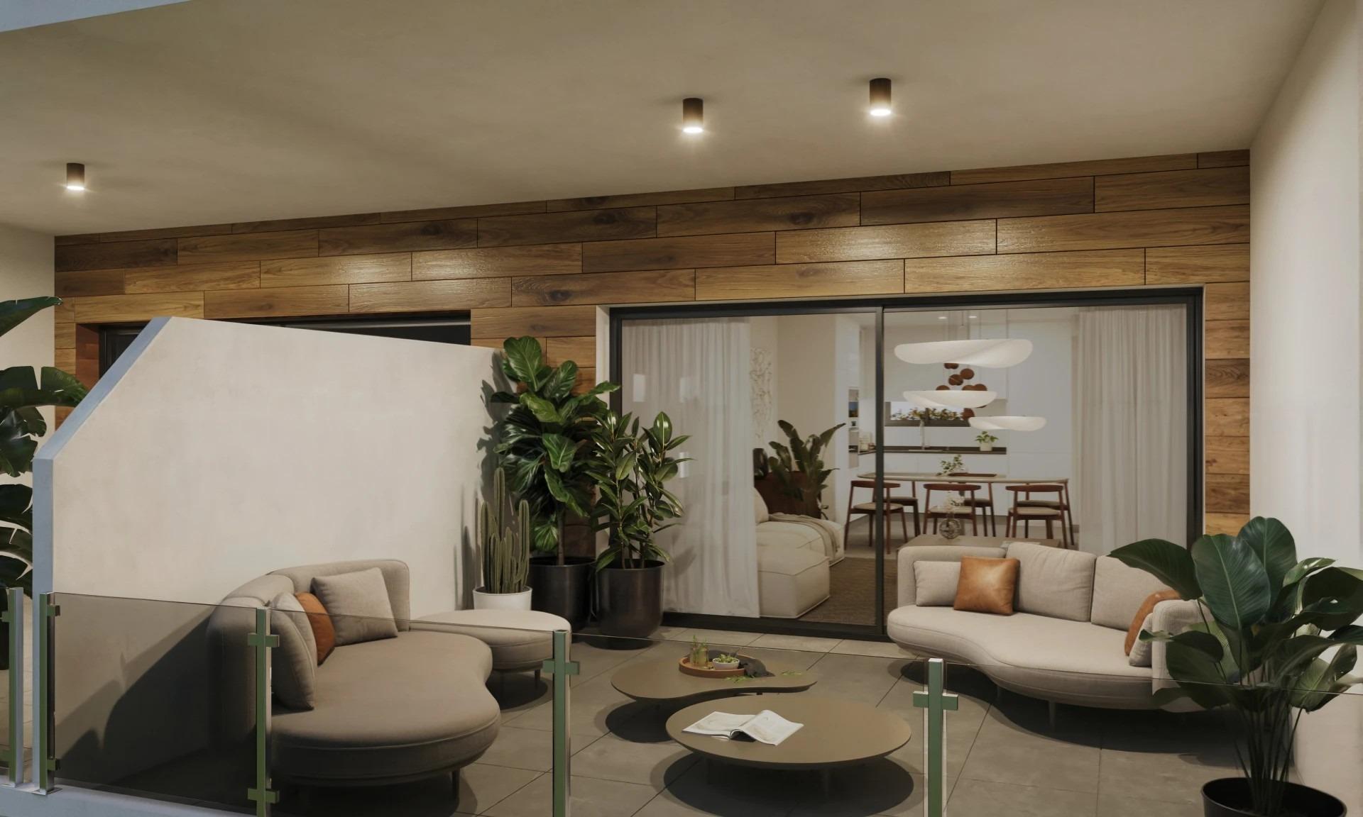 Apartment for sale in Villajoyosa, Alicante, Spain