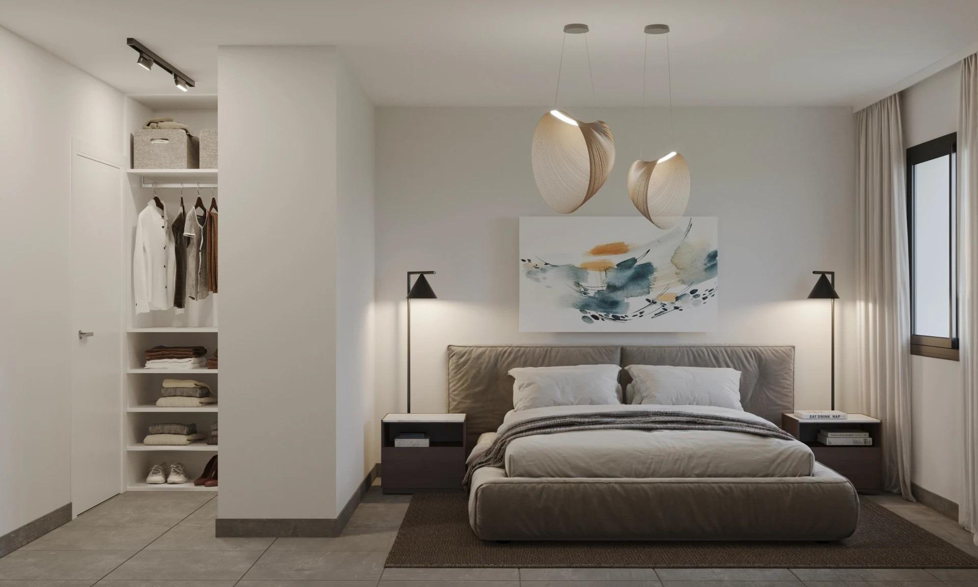 Penthouse for sale in Villajoyosa, Alicante, Spain