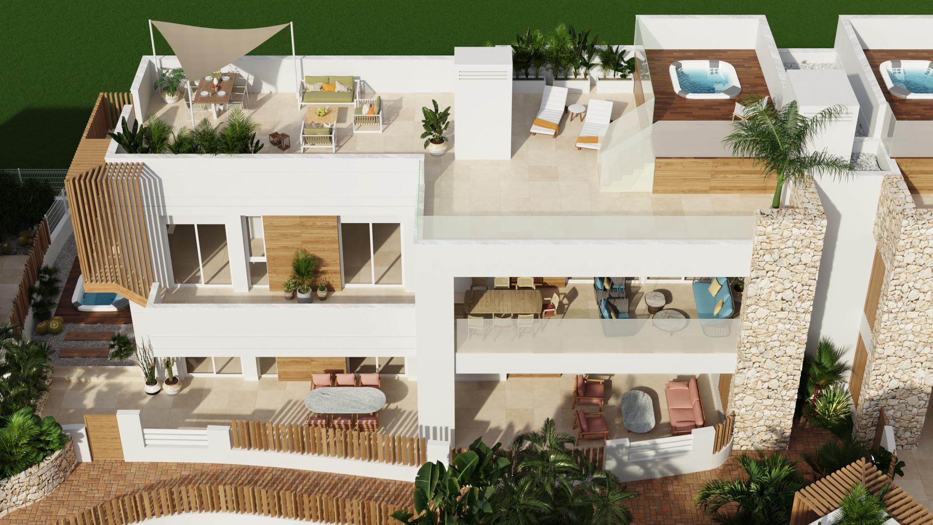Villa for sale in San Juan De Los Terreros, Almería, Spain