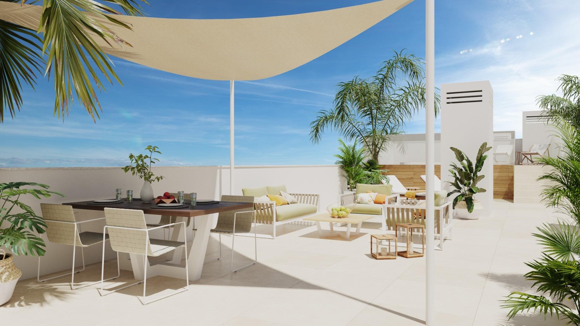 Villa for sale in San Juan De Los Terreros, Almería, Spain