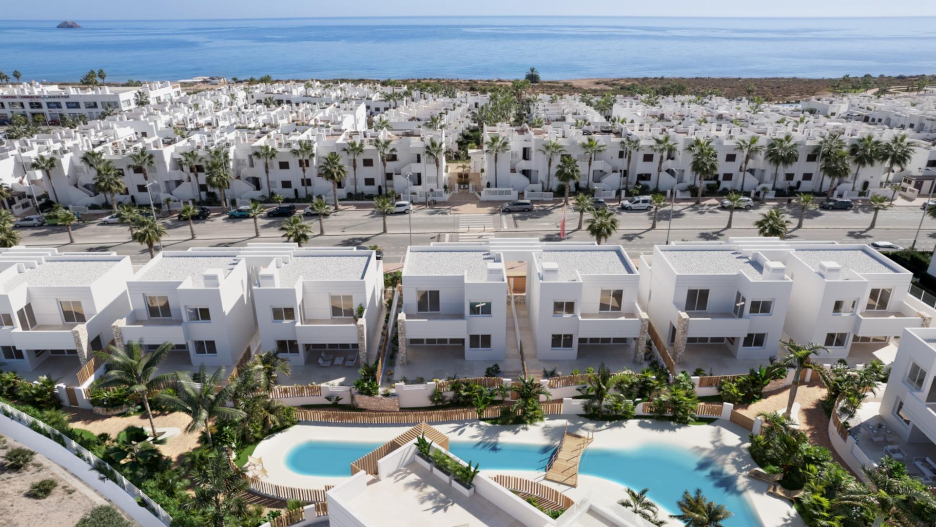 Villa for sale in San Juan De Los Terreros, Almería, Spain
