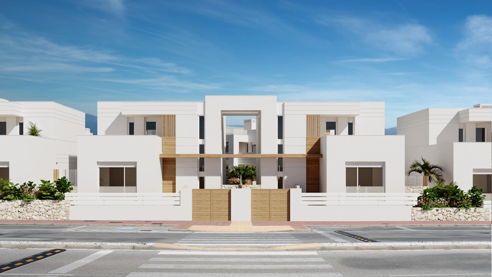 Villa for sale in San Juan De Los Terreros, Almería, Spain