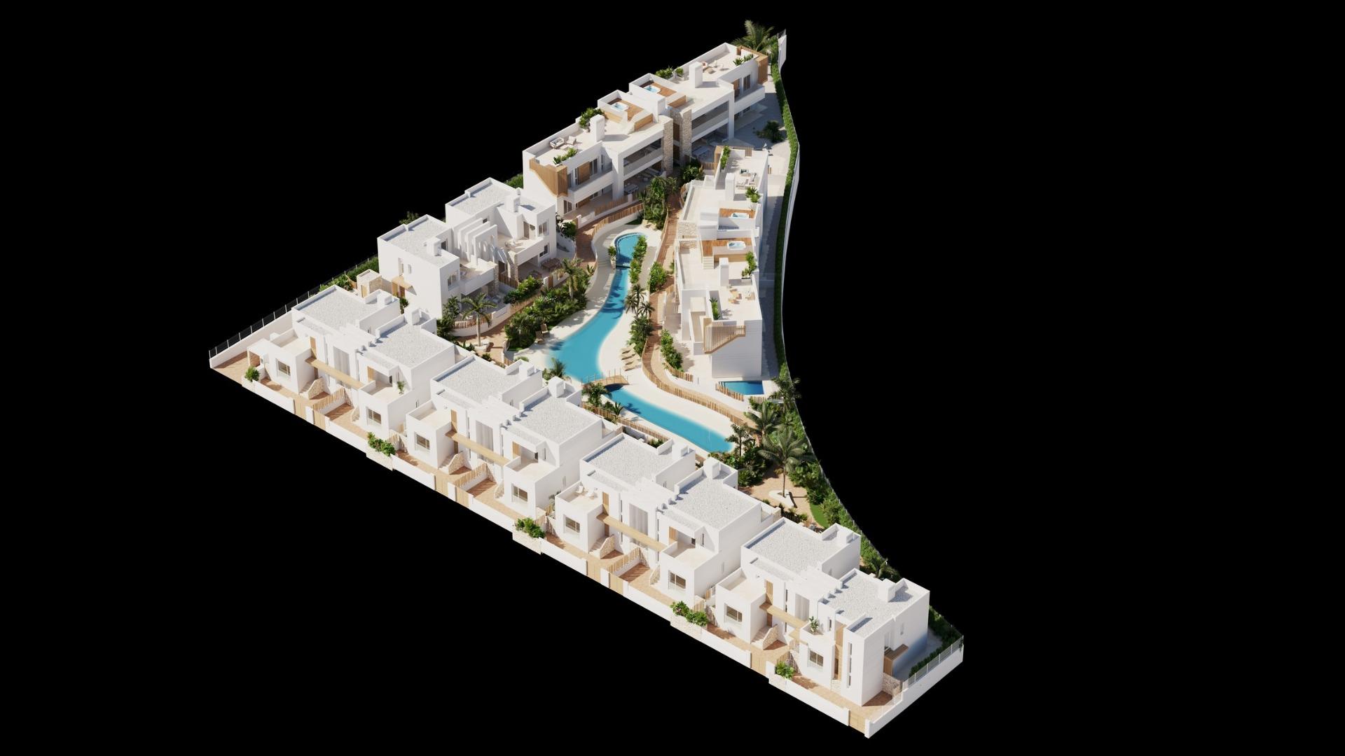 Villa for sale in San Juan De Los Terreros, Almería, Spain