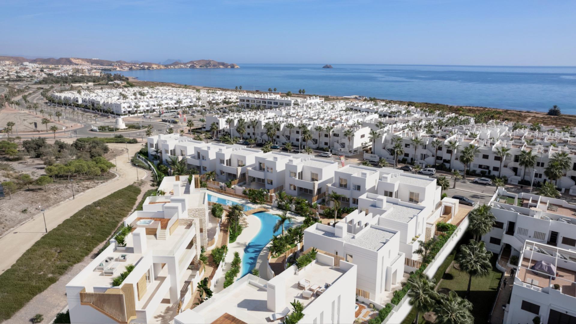 Villa for sale in San Juan De Los Terreros, Almería, Spain