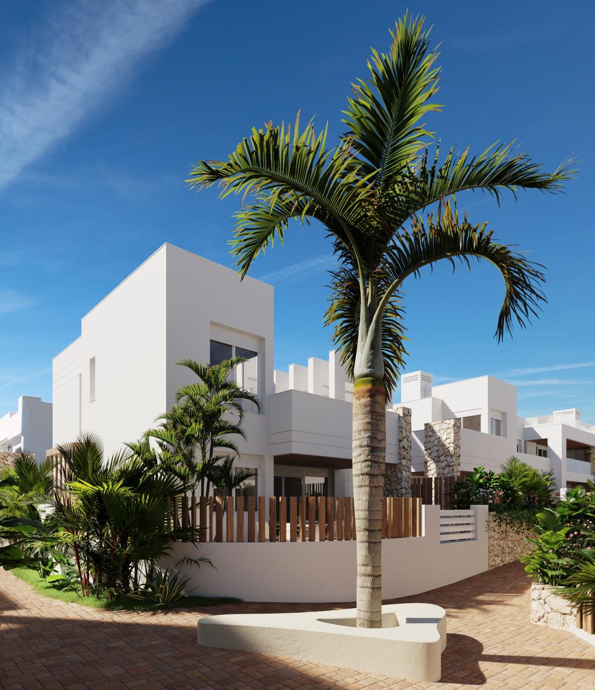 Villa for sale in San Juan De Los Terreros, Almería, Spain