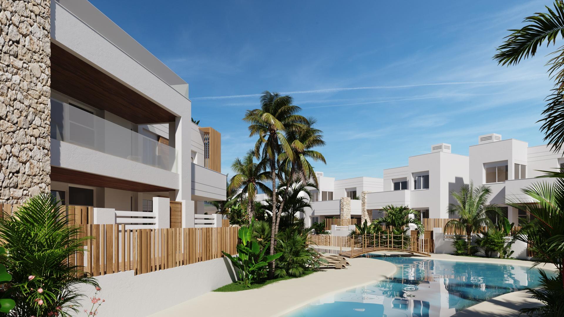 Villa for sale in San Juan De Los Terreros, Almería, Spain