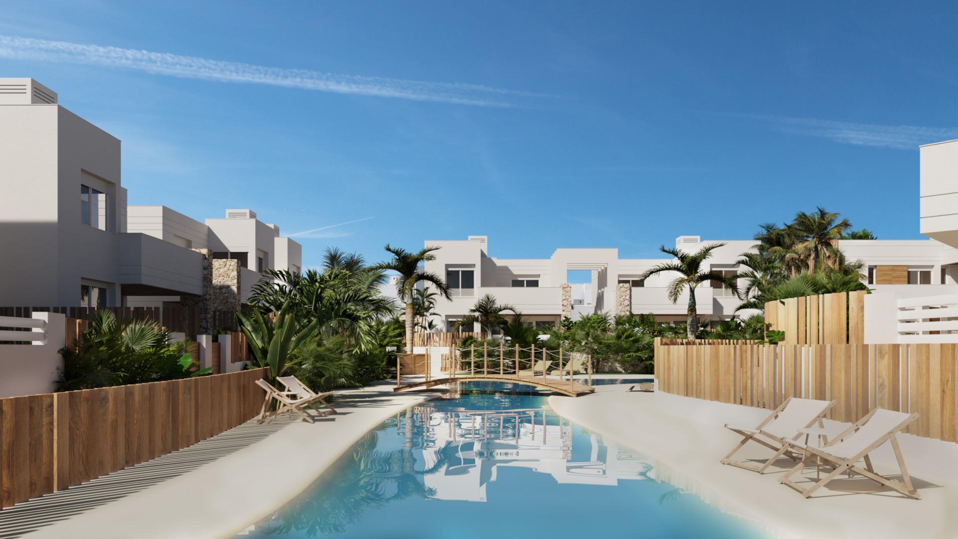 Villa for sale in San Juan De Los Terreros, Almería, Spain
