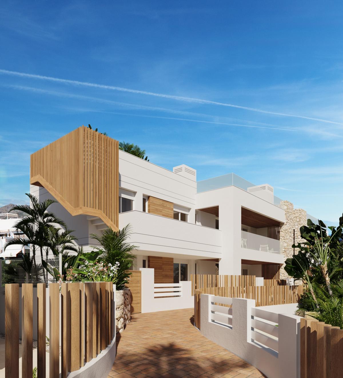 Villa for sale in San Juan De Los Terreros, Almería, Spain