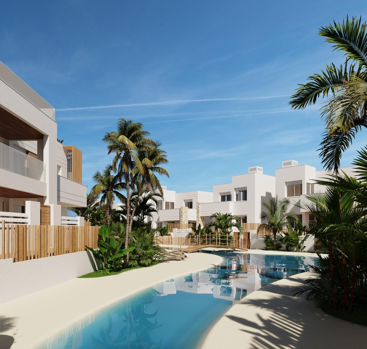 Villa for sale in San Juan De Los Terreros, Almería, Spain