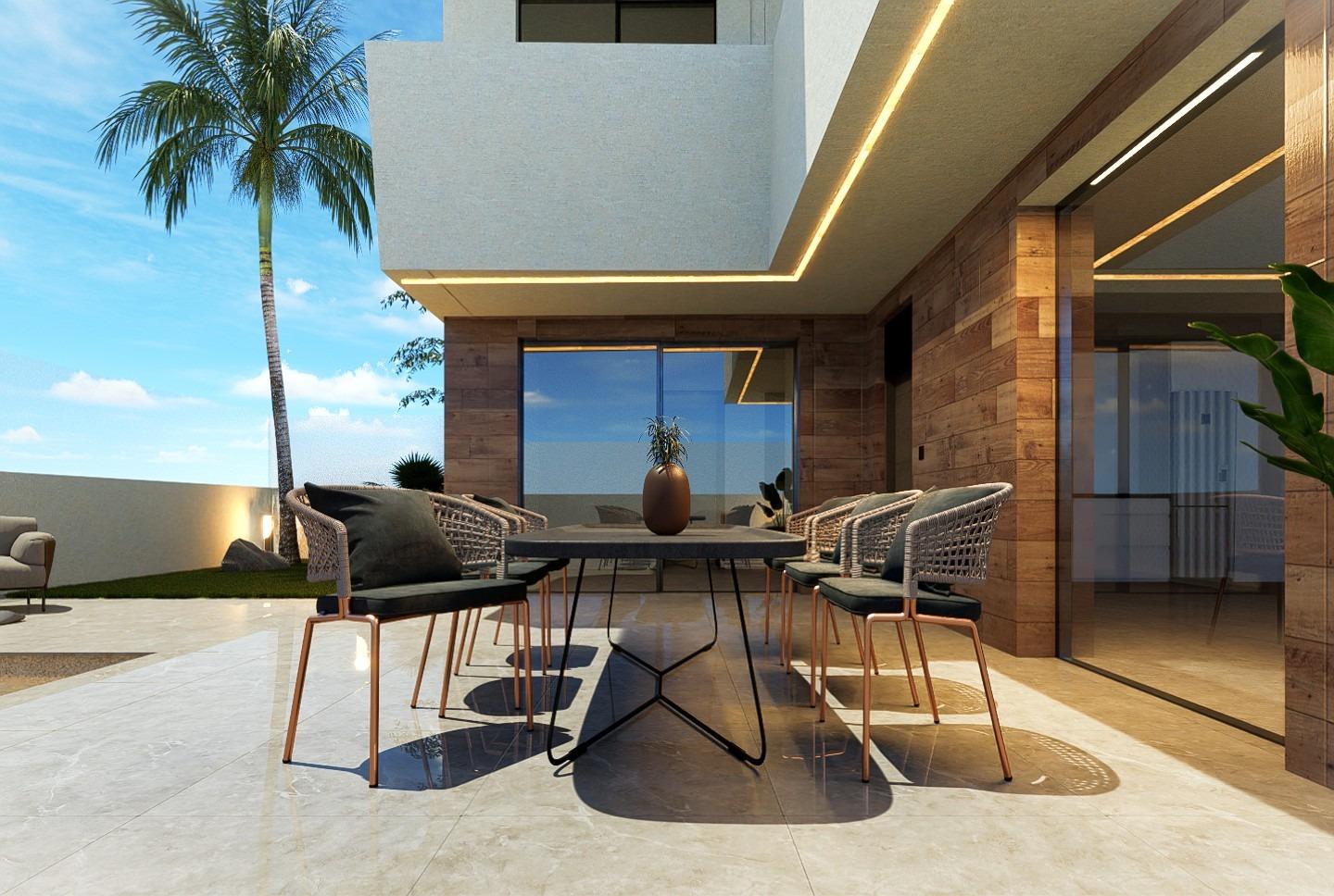Villa for sale in San Pedro Del Pinatar, Murcia, Spain