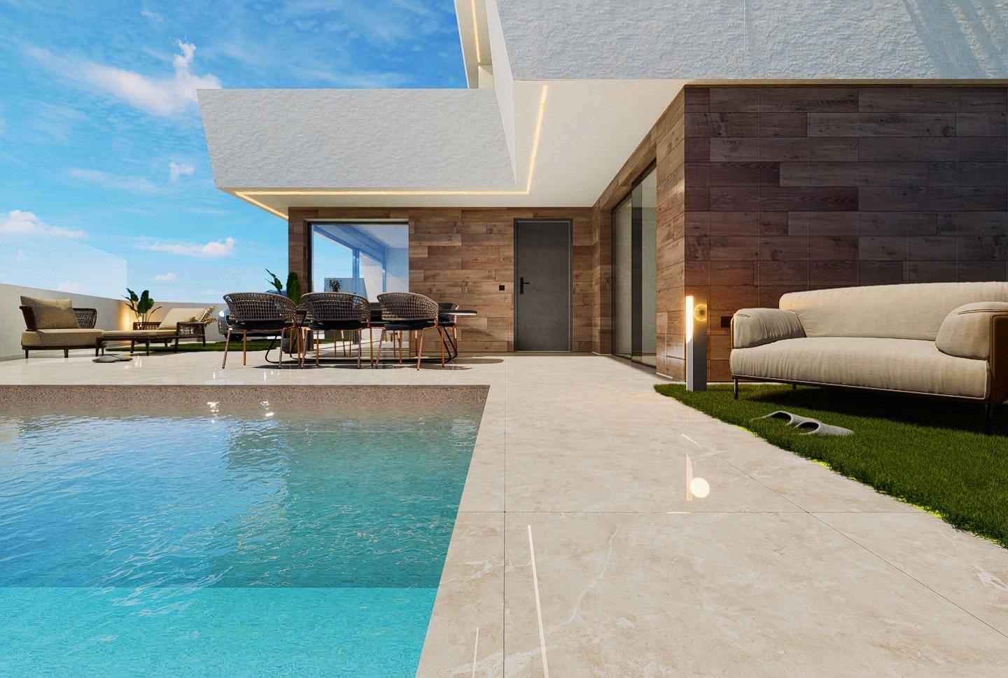 Villa for sale in San Pedro Del Pinatar, Murcia, Spain