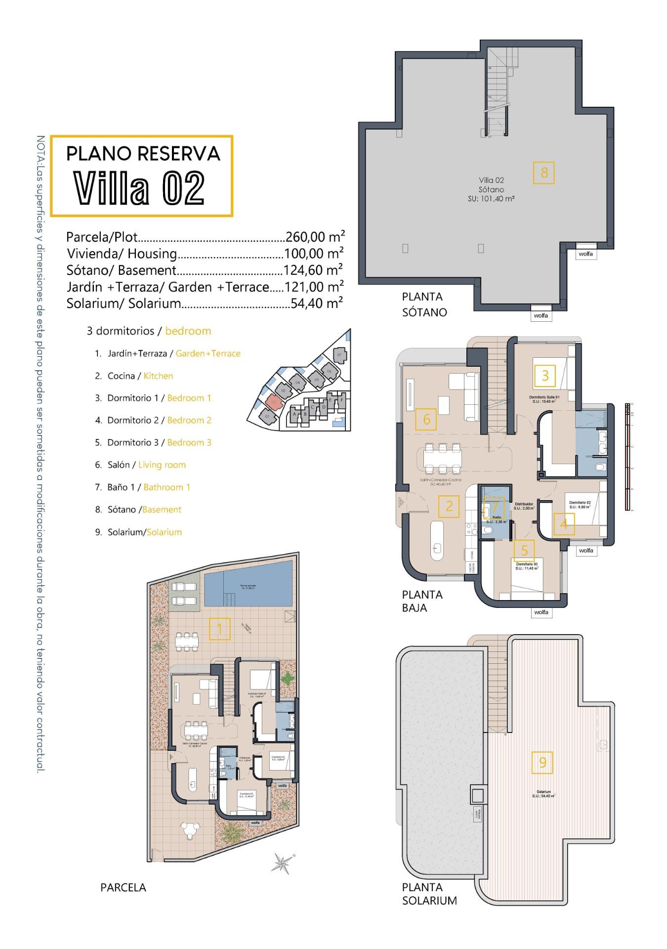 Villa for sale in Los Alcázares, Murcia, Spain