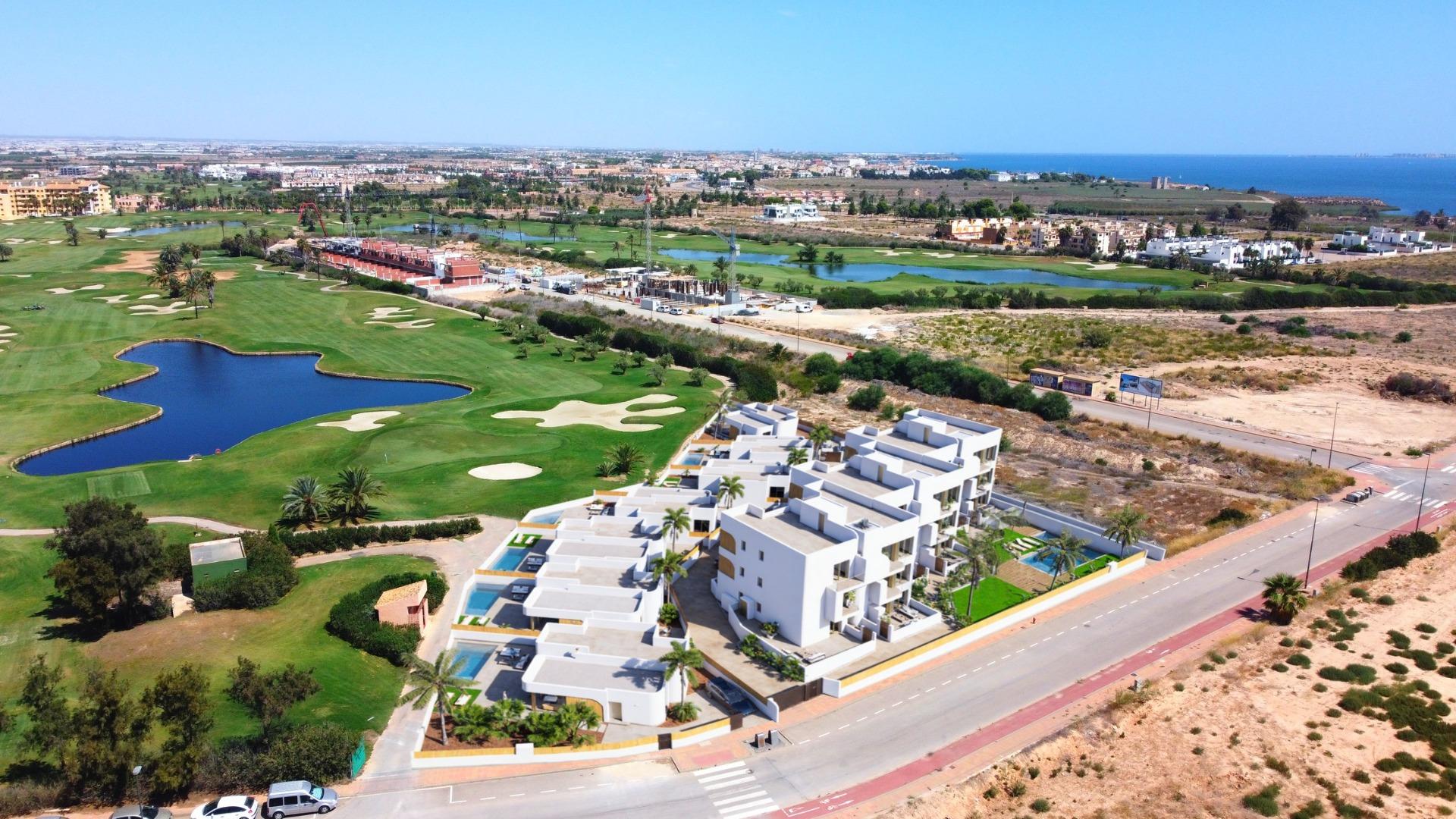 Villa for sale in Los Alcázares, Murcia, Spain
