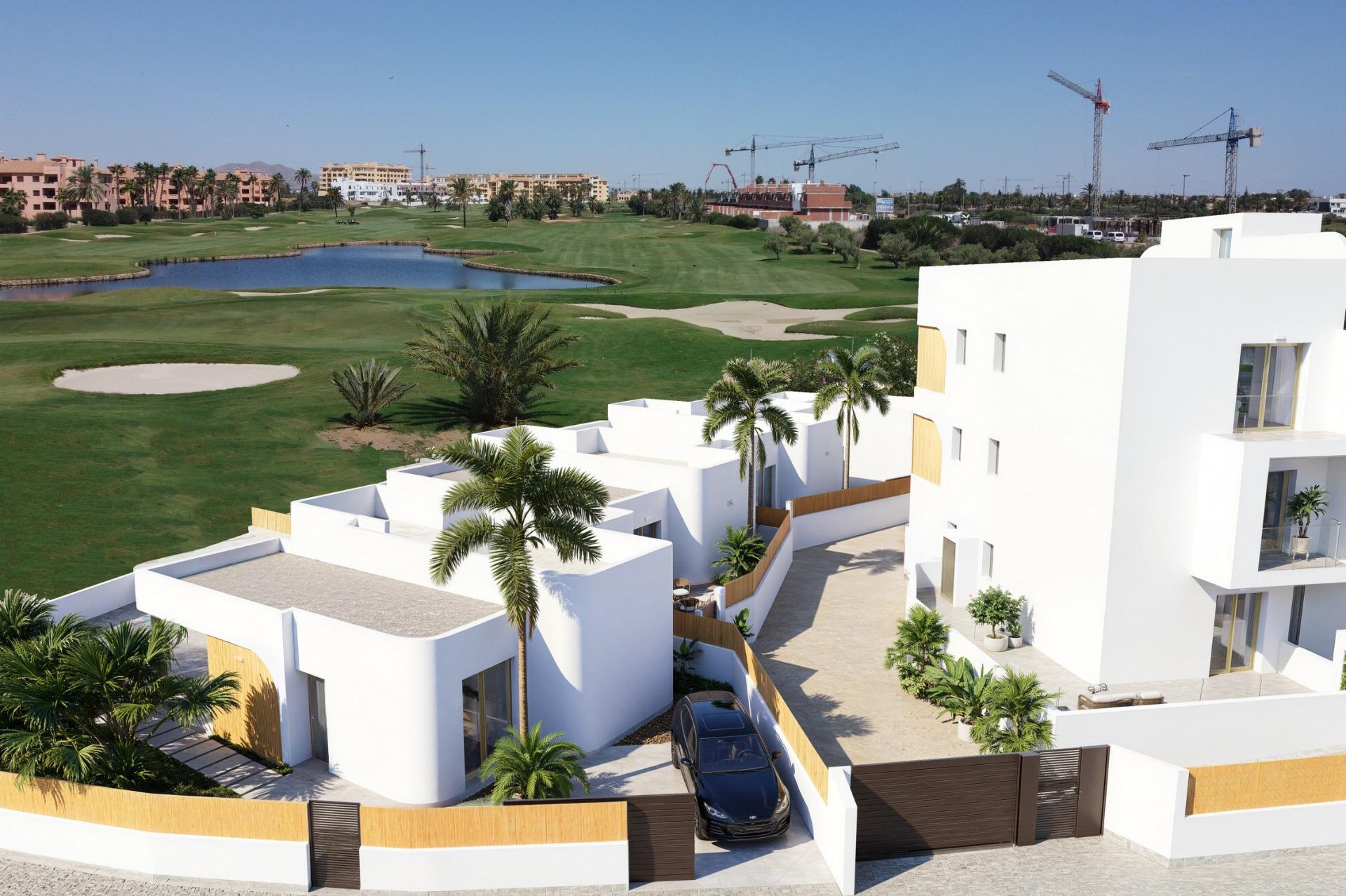 Villa for sale in Los Alcázares, Murcia, Spain
