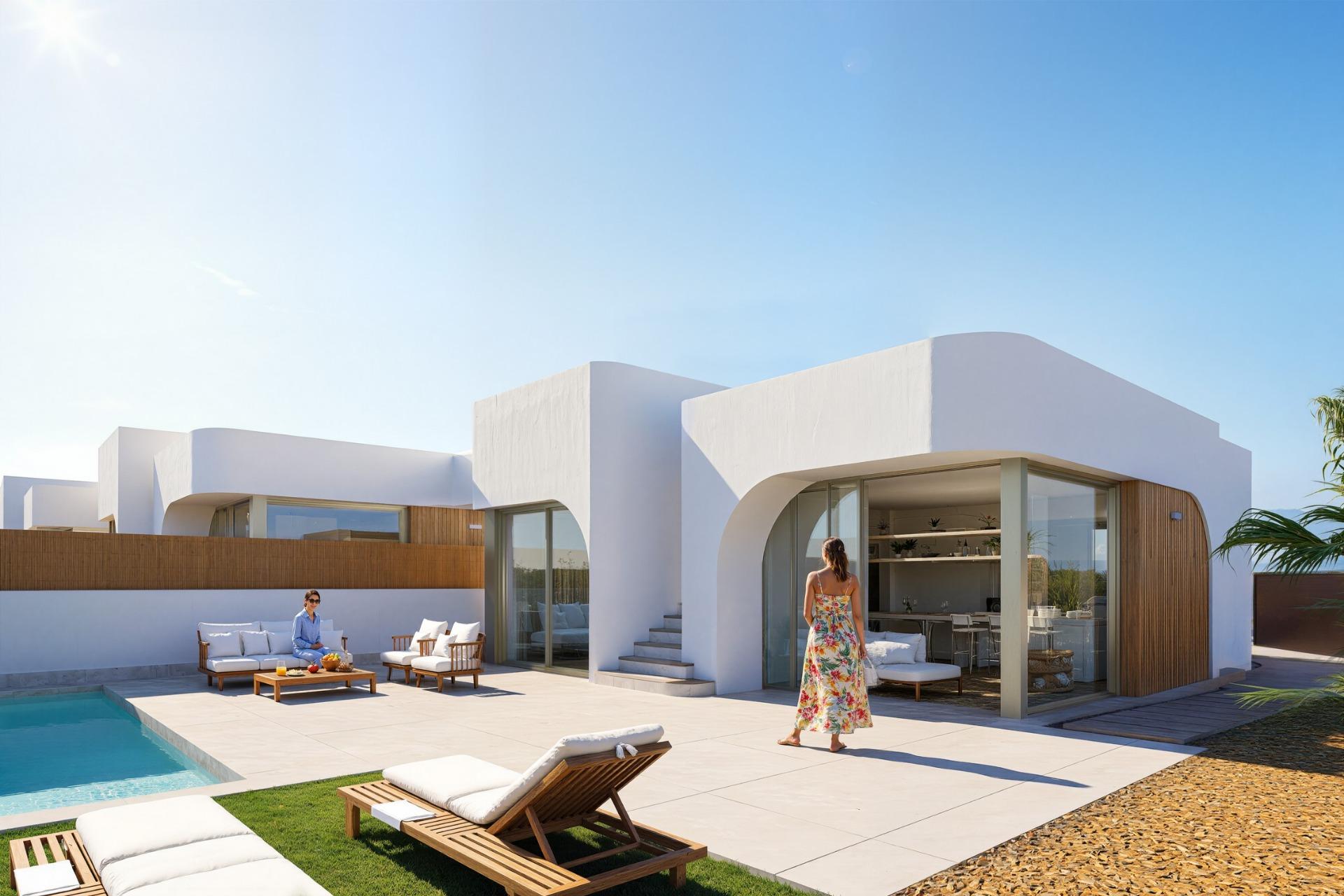 Villa for sale in Los Alcázares, Murcia, Spain