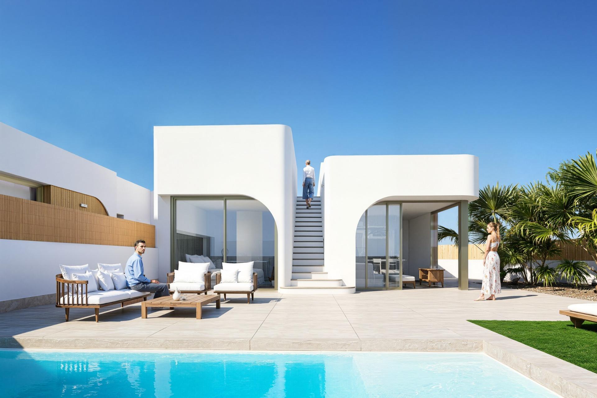 Villa for sale in Los Alcázares, Murcia, Spain