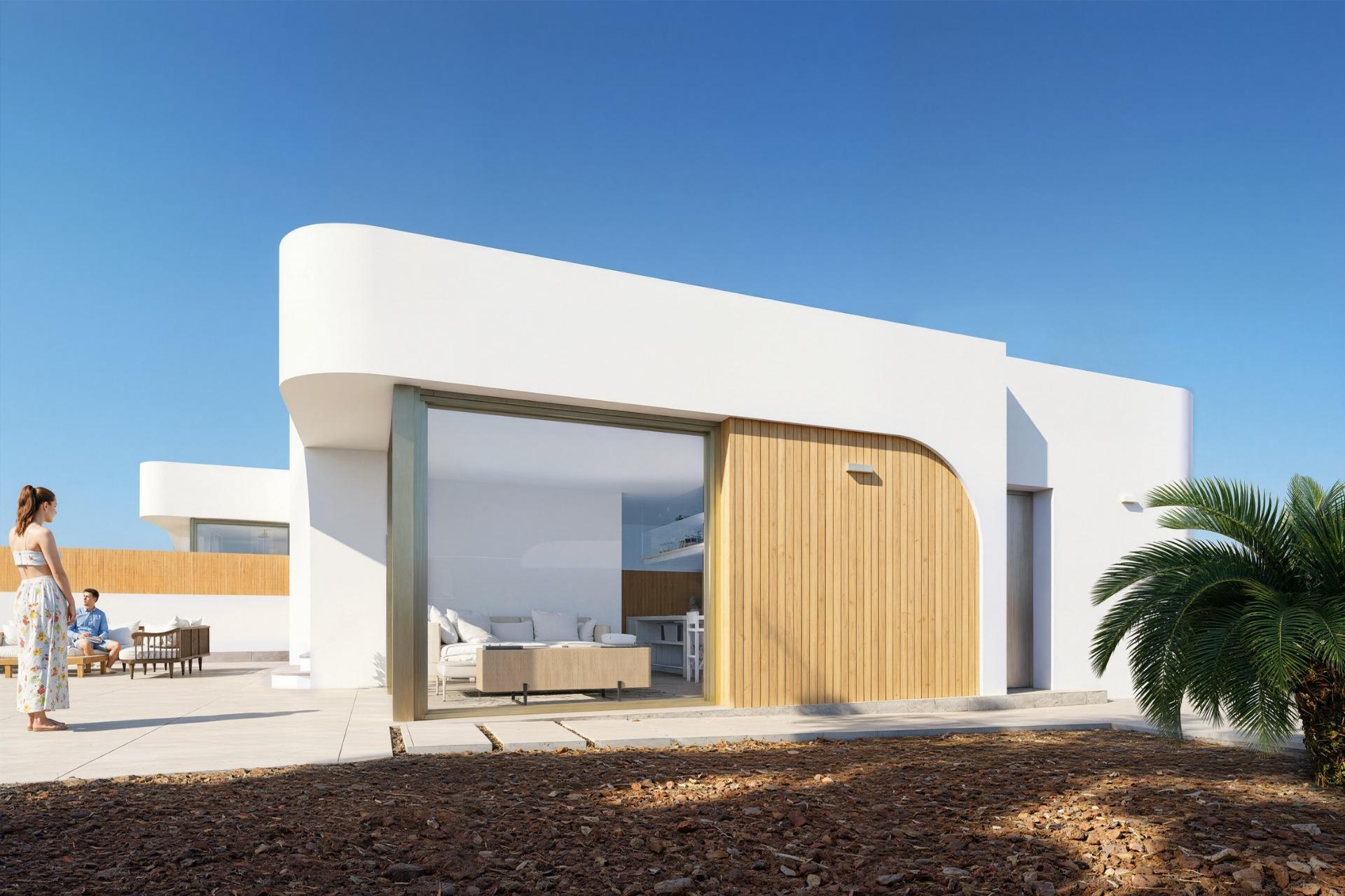 Villa for sale in Los Alcázares, Murcia, Spain