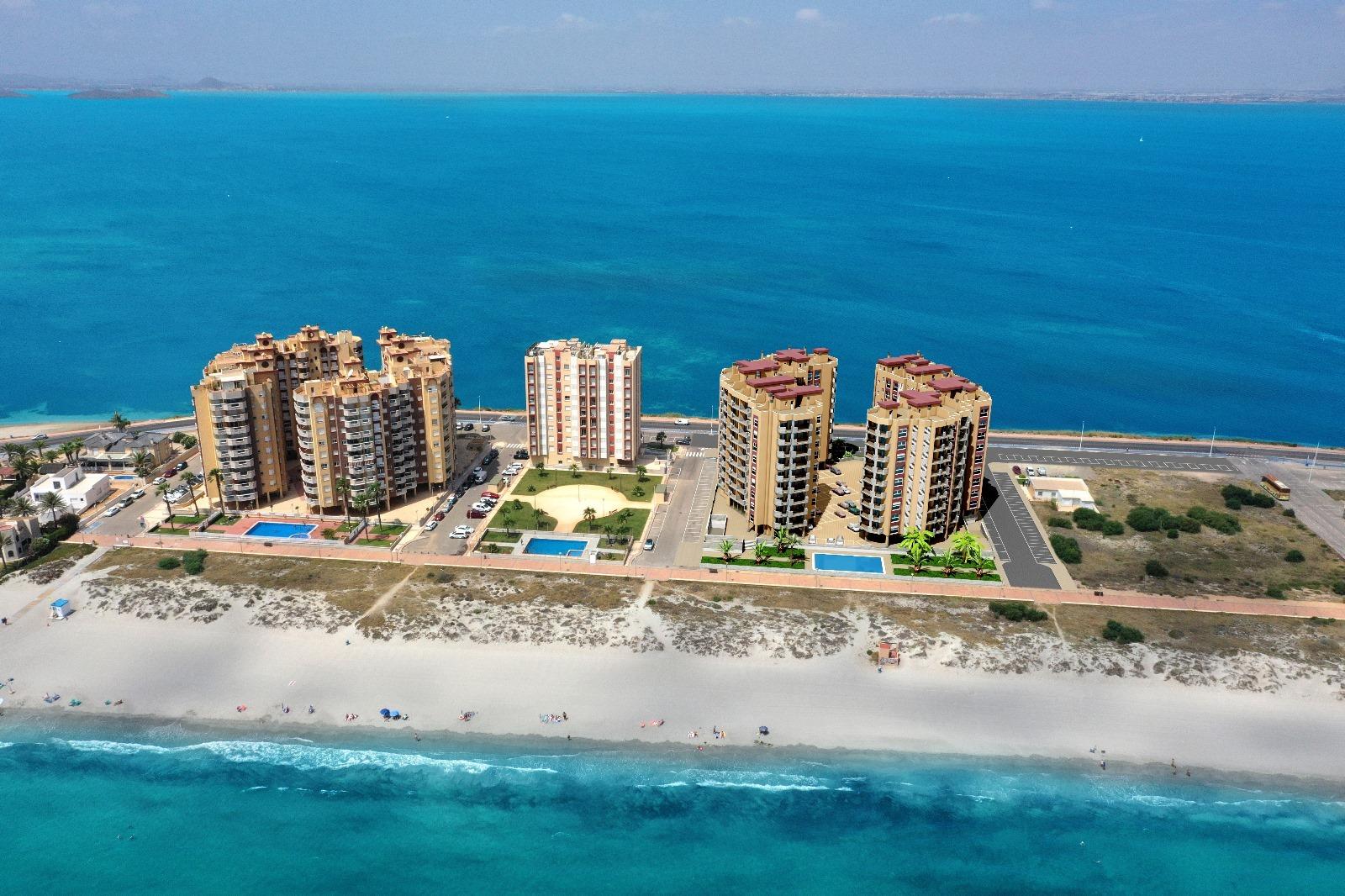 Penthouse for sale in La Manga Del Mar Menor, Murcia, Spain