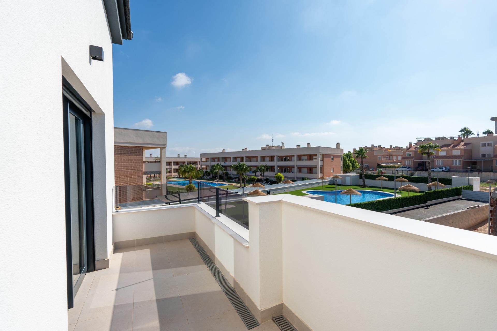 Town House for sale in Gran Alacant, Alicante, Spain