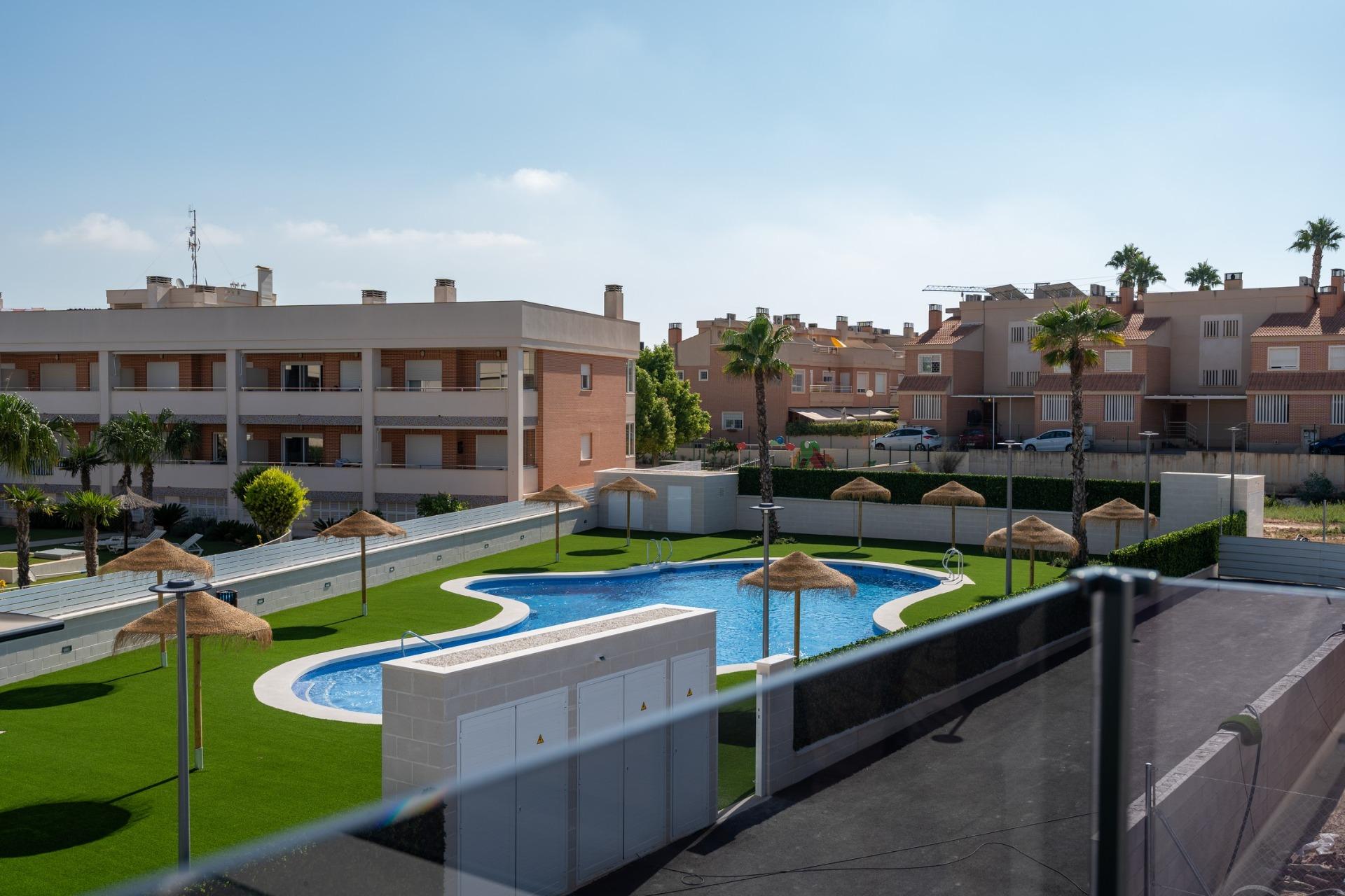 Town House for sale in Gran Alacant, Alicante, Spain